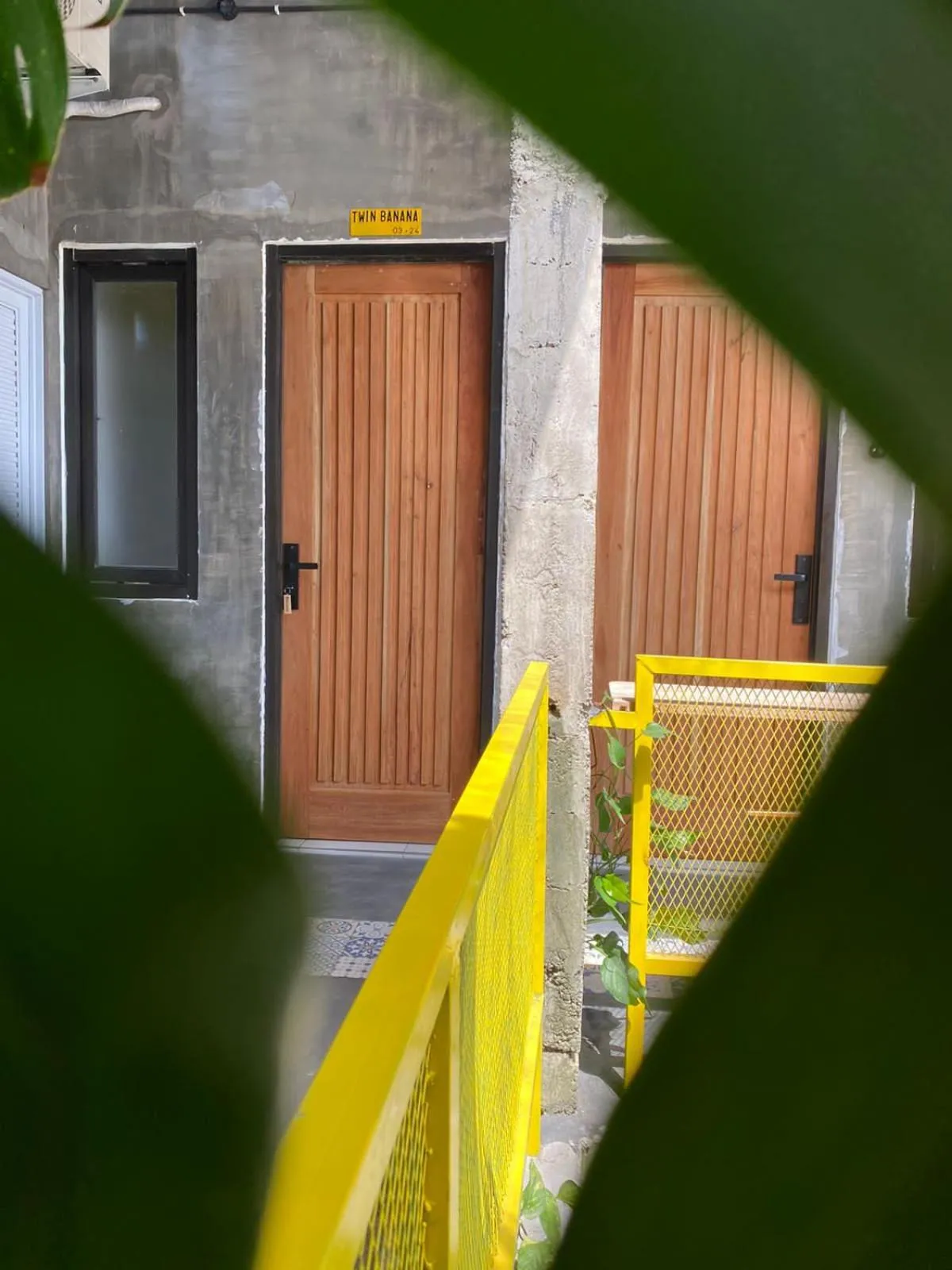 Banana Homestay