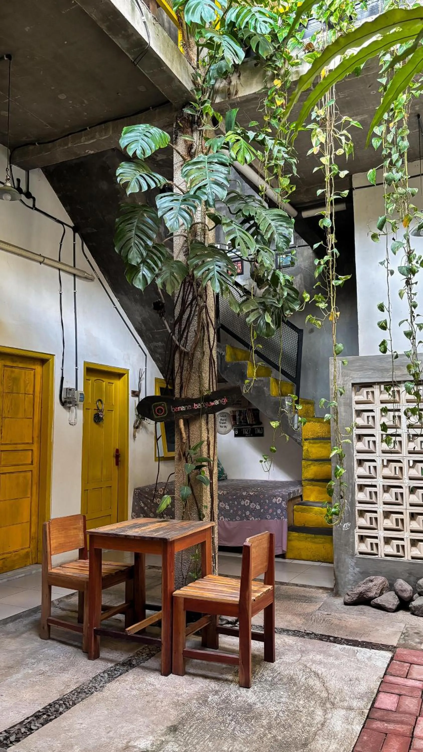 Banana Homestay