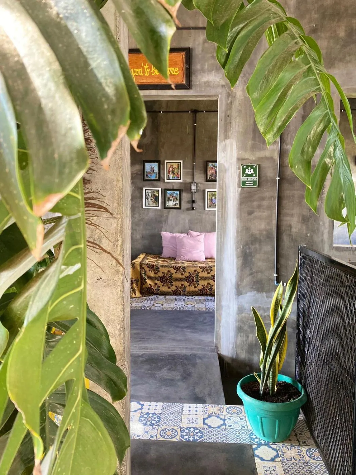 Banana Homestay
