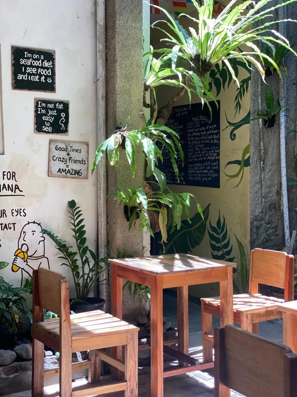 Banana Homestay