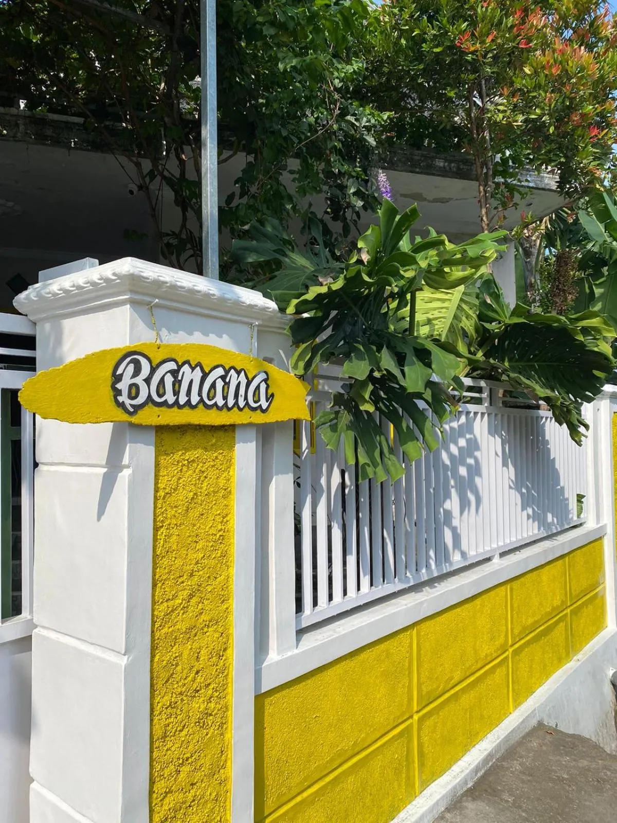 Banana Homestay