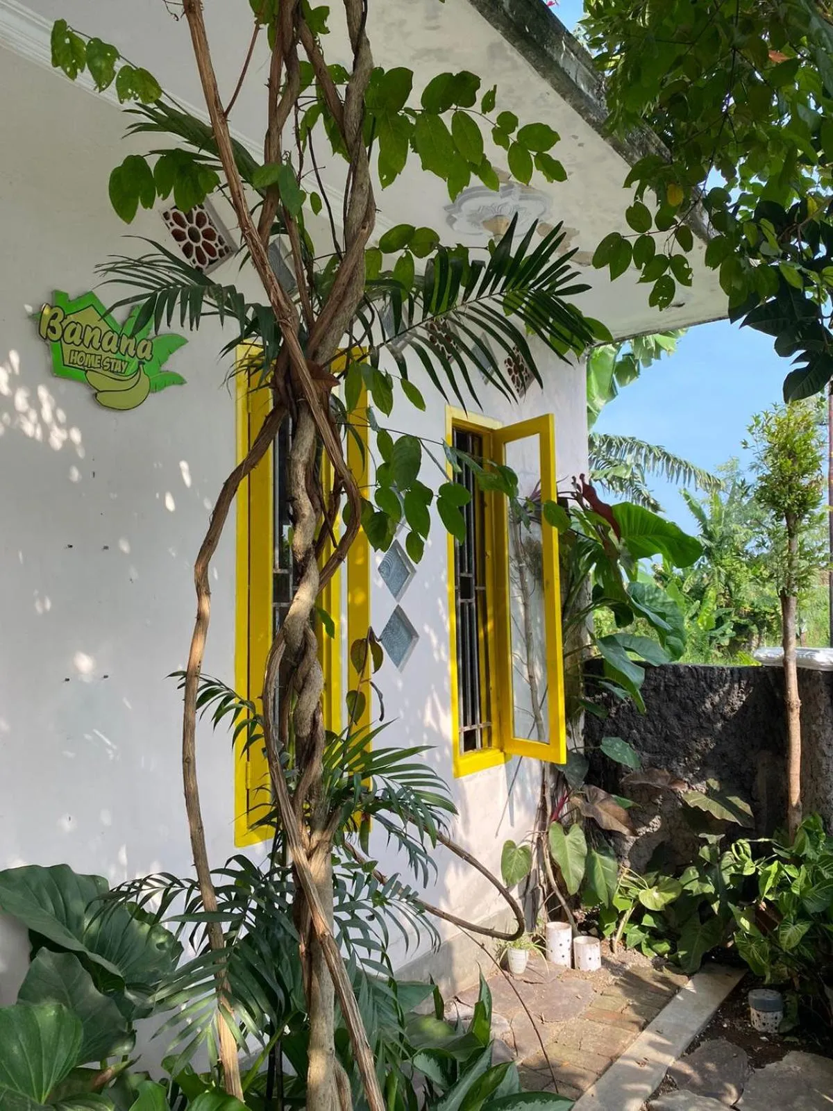 Banana Homestay