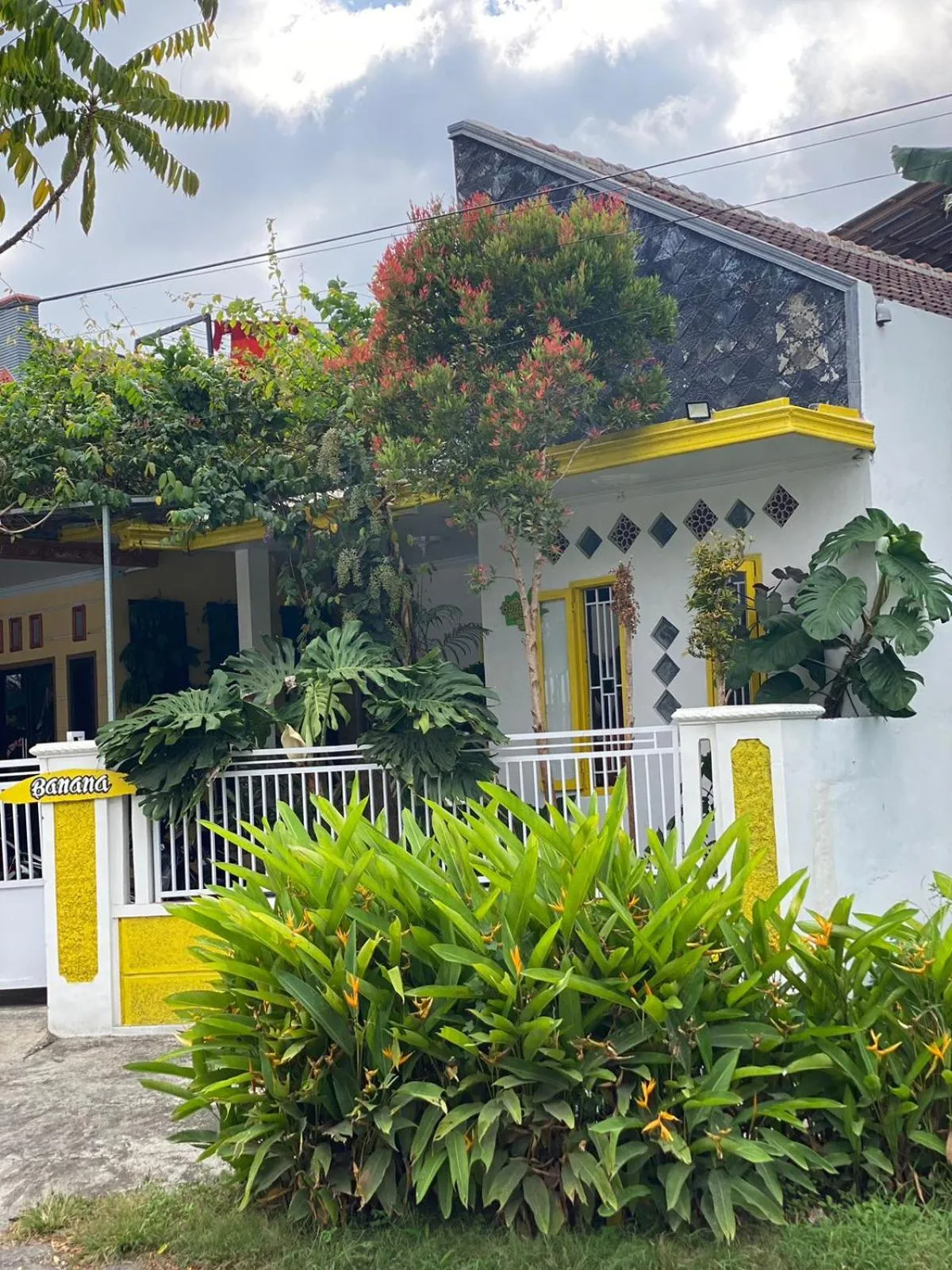 Banana Homestay