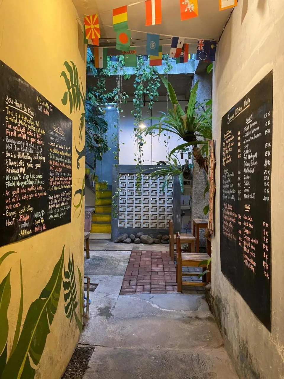 Banana Homestay