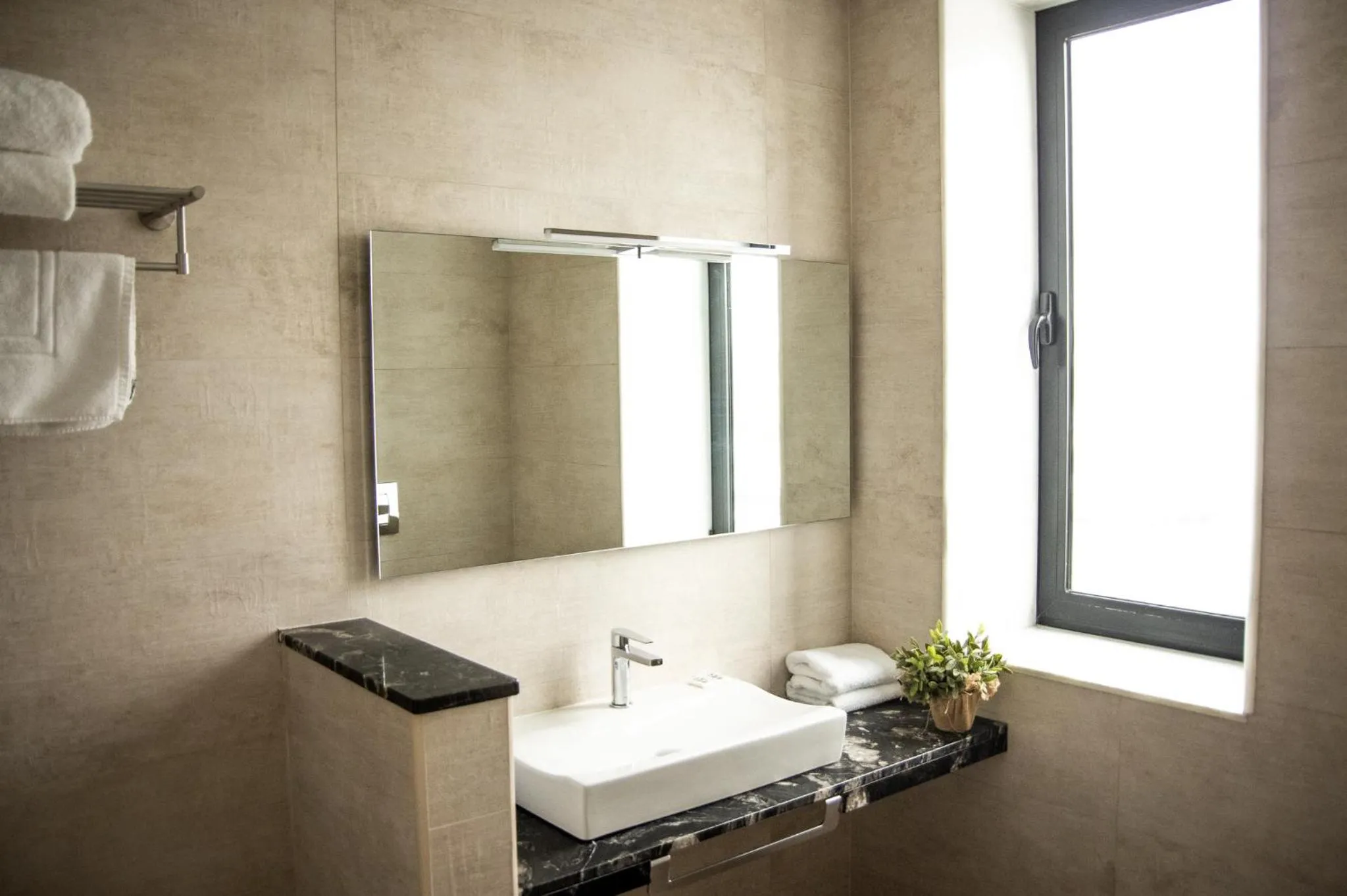 Bathroom in Hotel Paraiso Granada