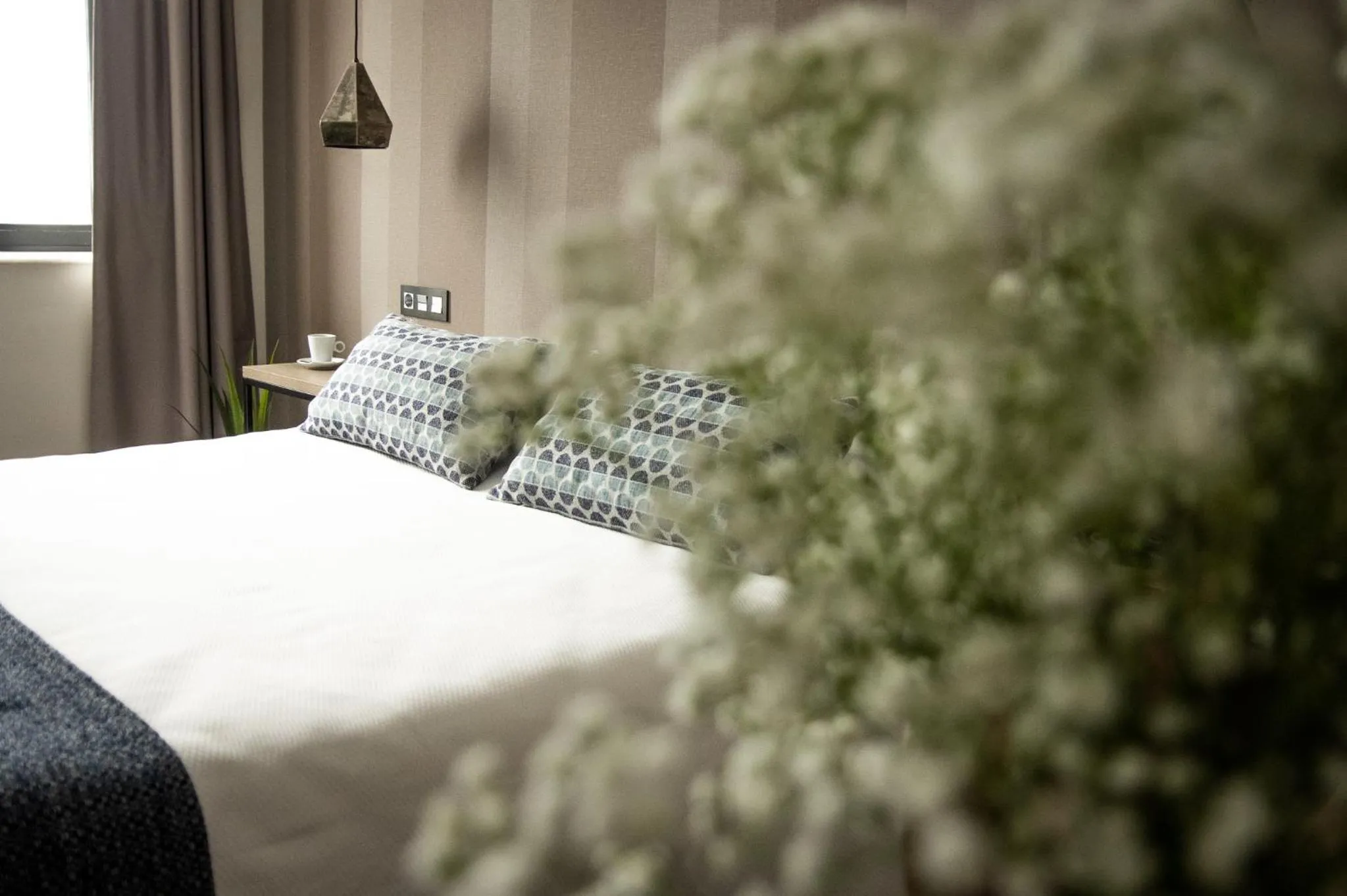 Photo of the whole room, Bed in Hotel Paraiso Granada