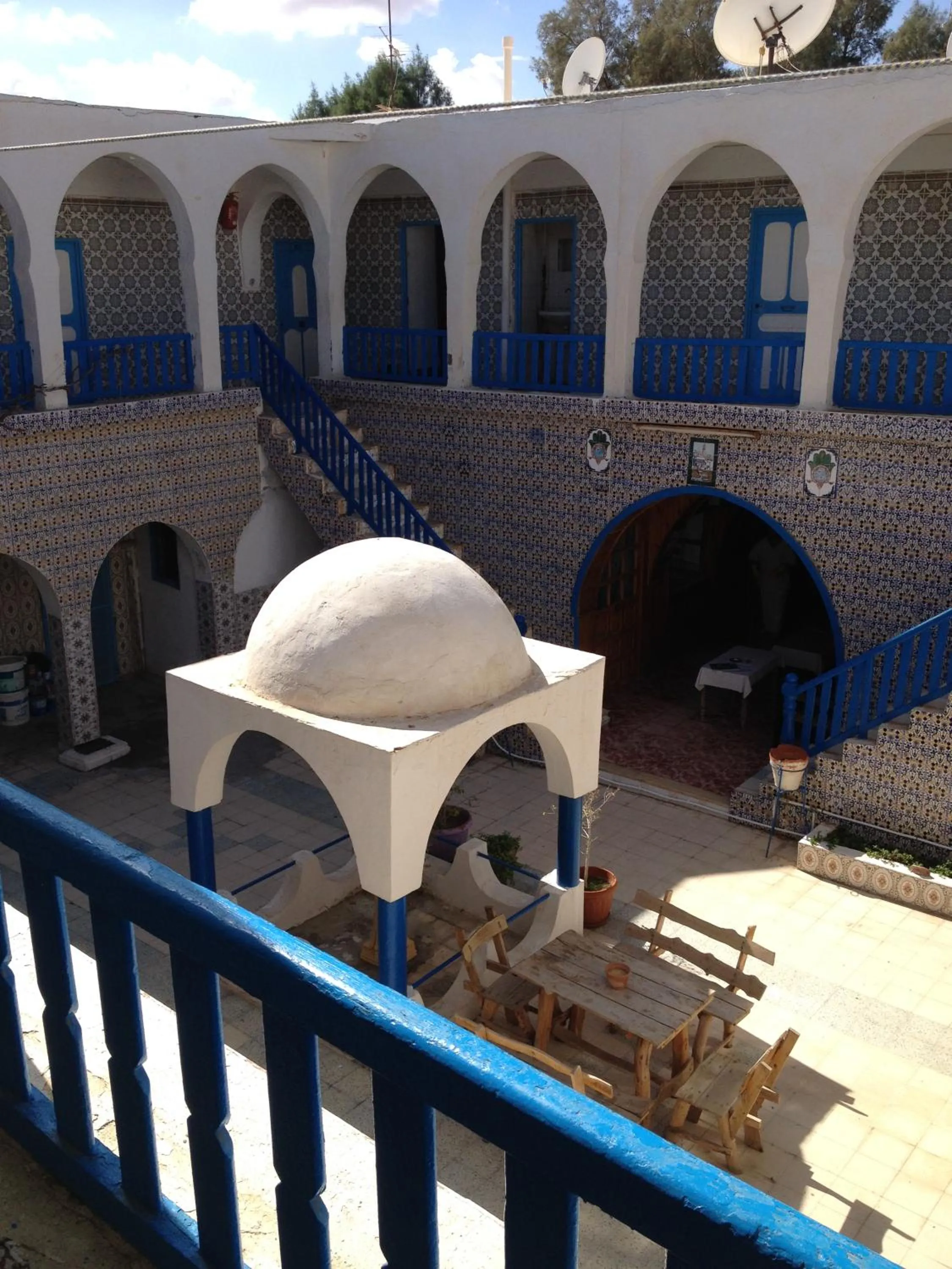 Hôtel Sindbad