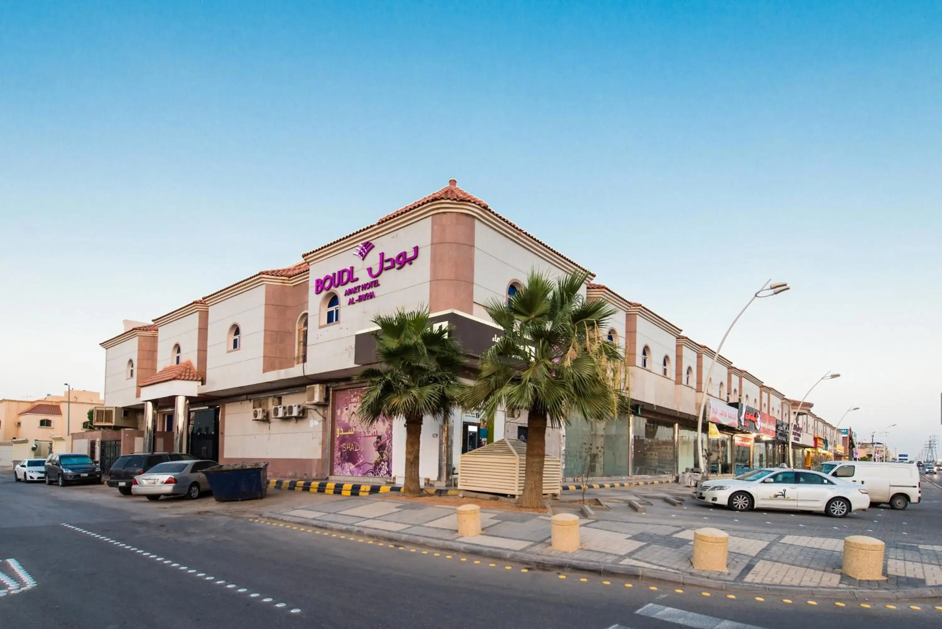 Property building in Boudl Al Fayhaa Property building in Boudl Al Fayhaa