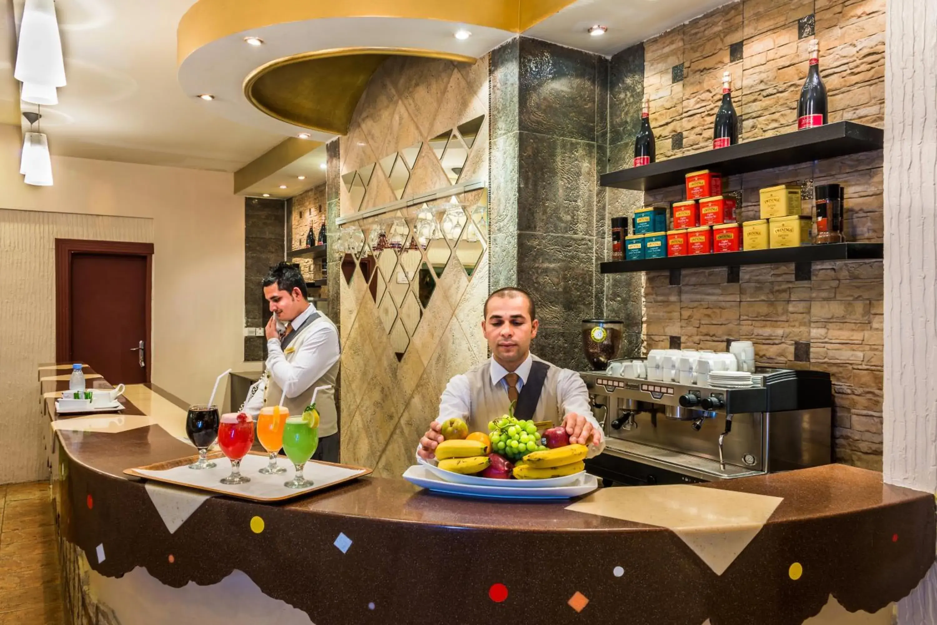 Lounge or bar in Boudl Al Fayhaa Lounge or bar in Boudl Al Fayhaa