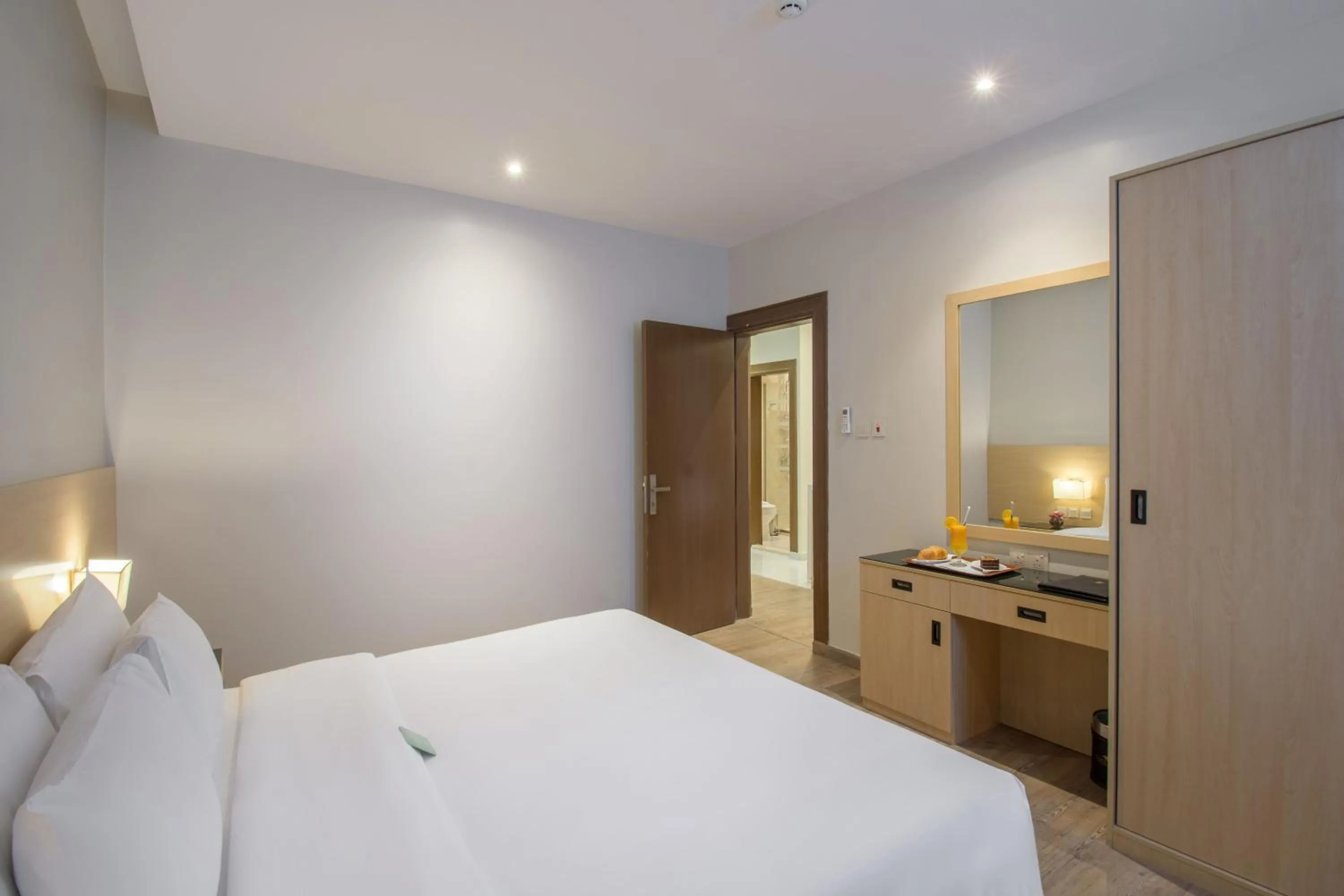 Bed in Boudl Al Fayhaa