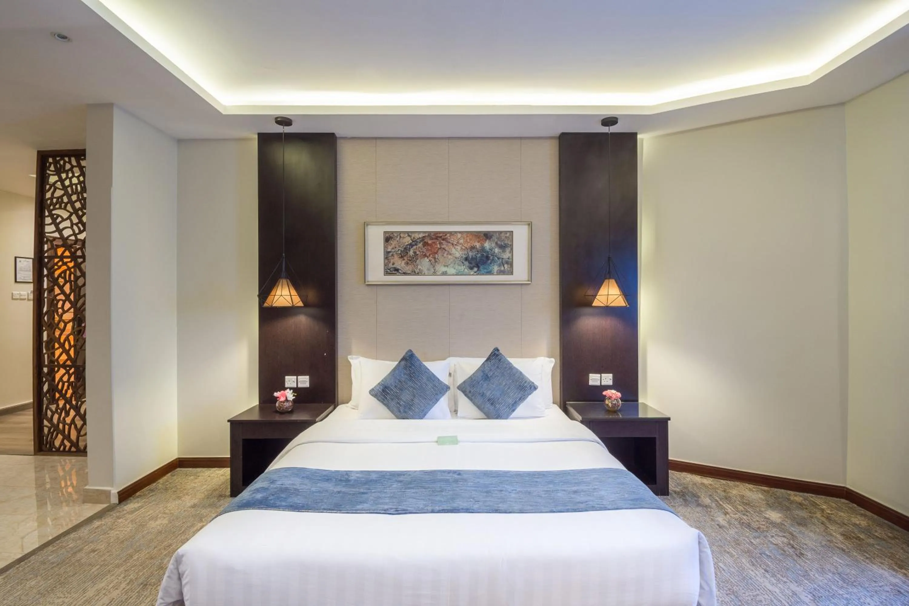 Bed in Boudl Al Fayhaa