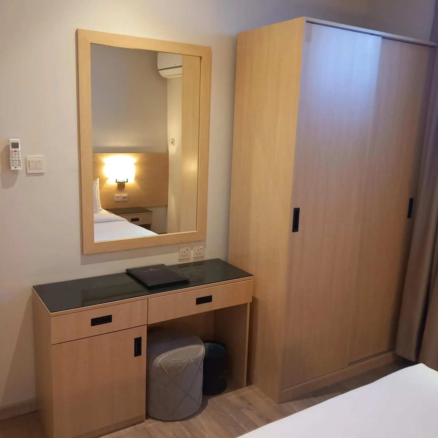 Bed in Boudl Al Fayhaa