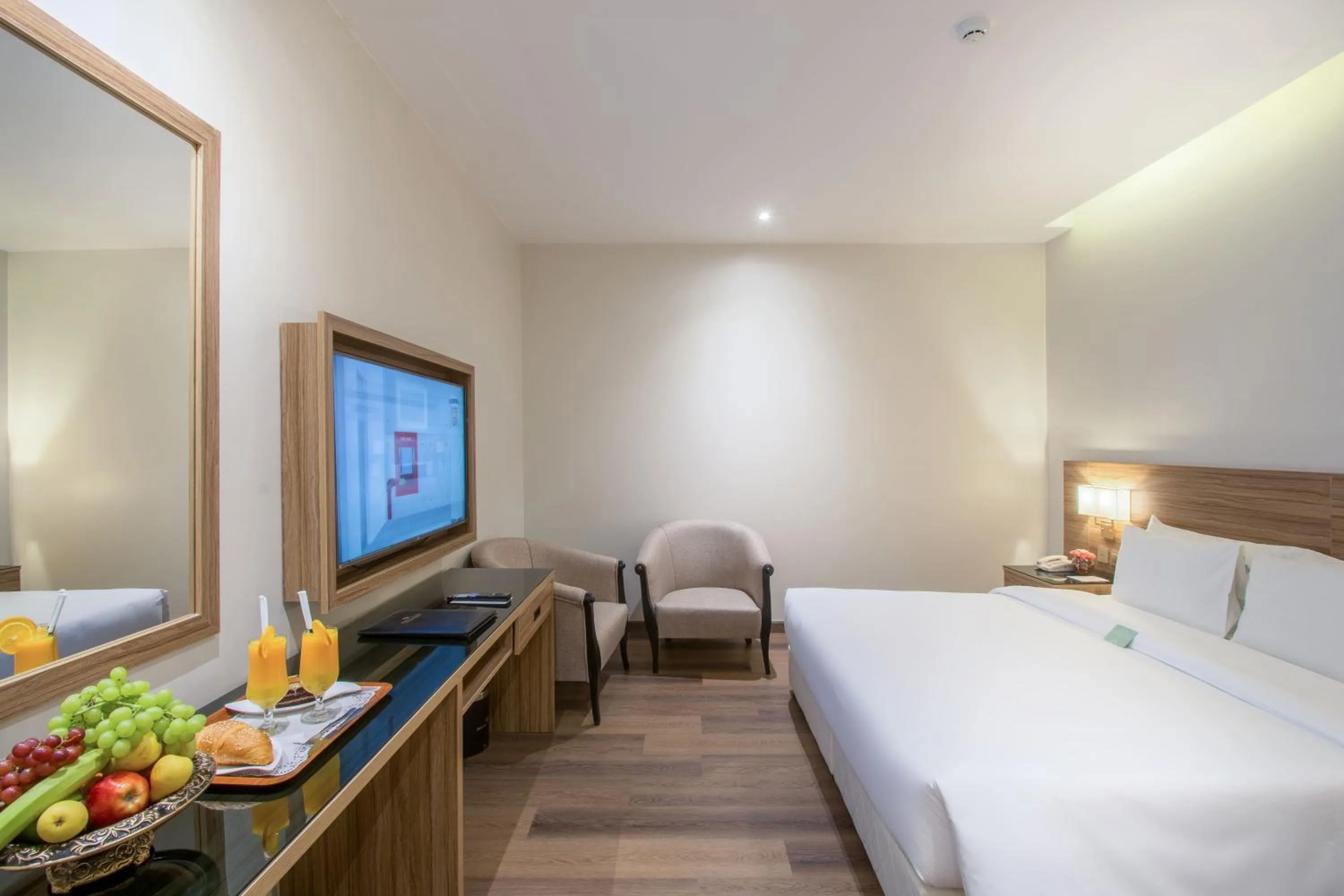 Bed in Boudl Al Fayhaa