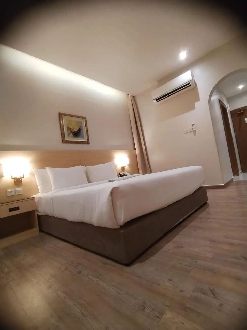 Bed in Boudl Al Fayhaa