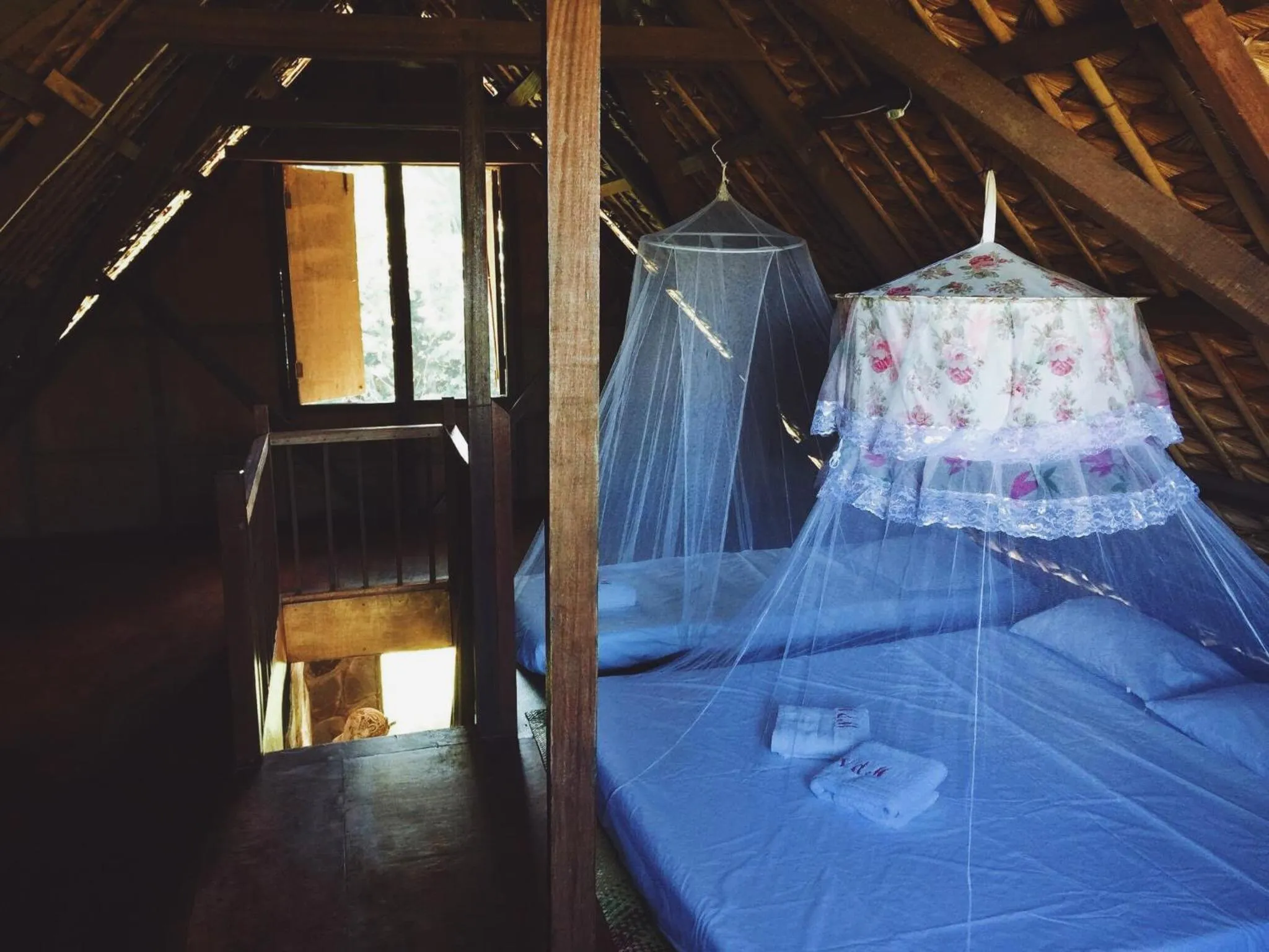 Bed in Viento de Mar