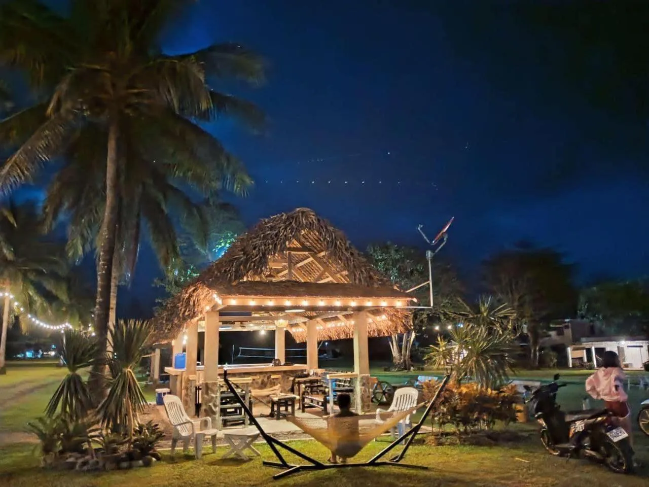 Restaurant/places to eat in Viento de Mar