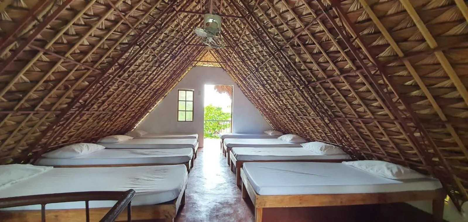 Bed in Viento de Mar