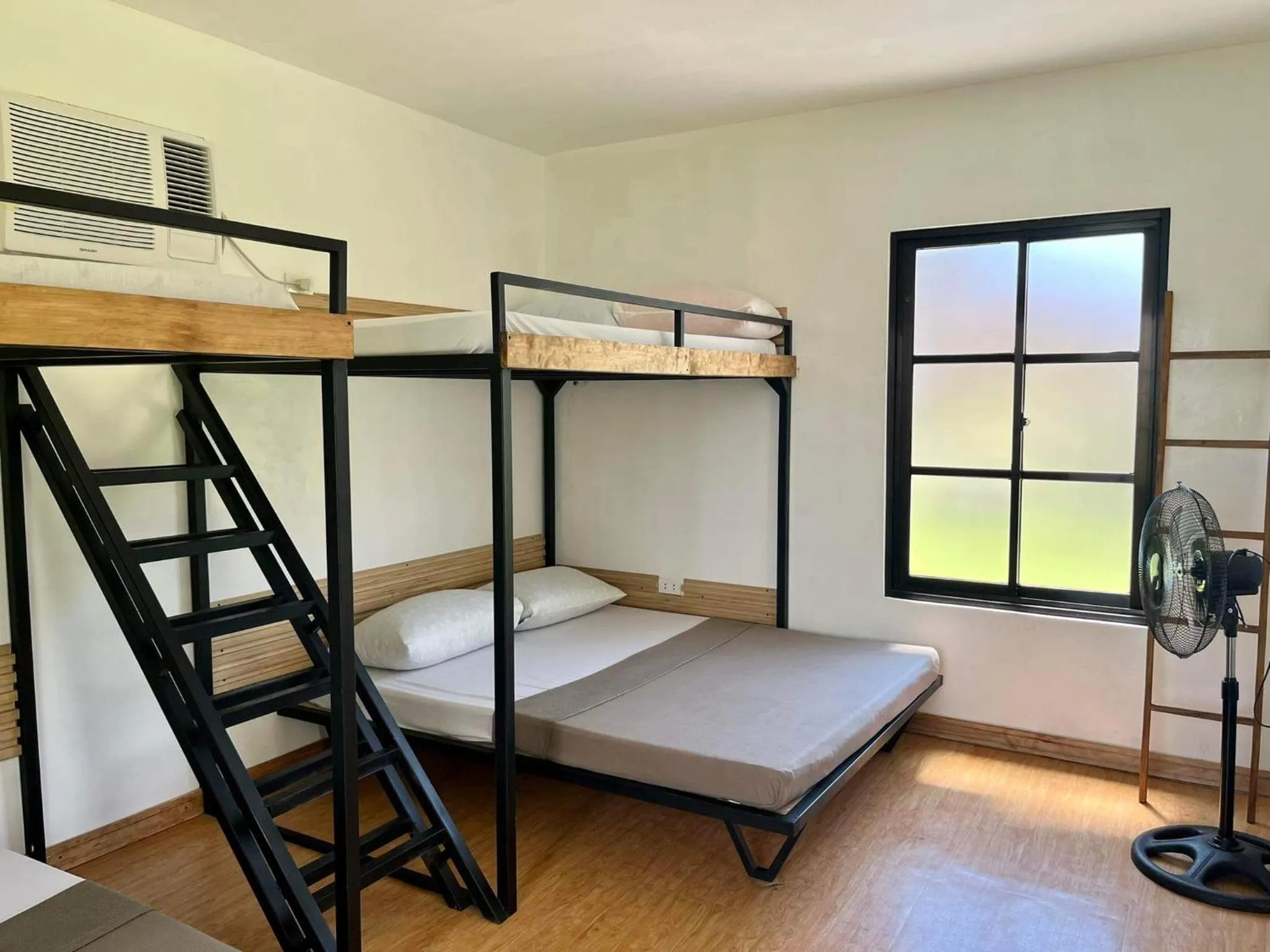 Bed in Viento de Mar