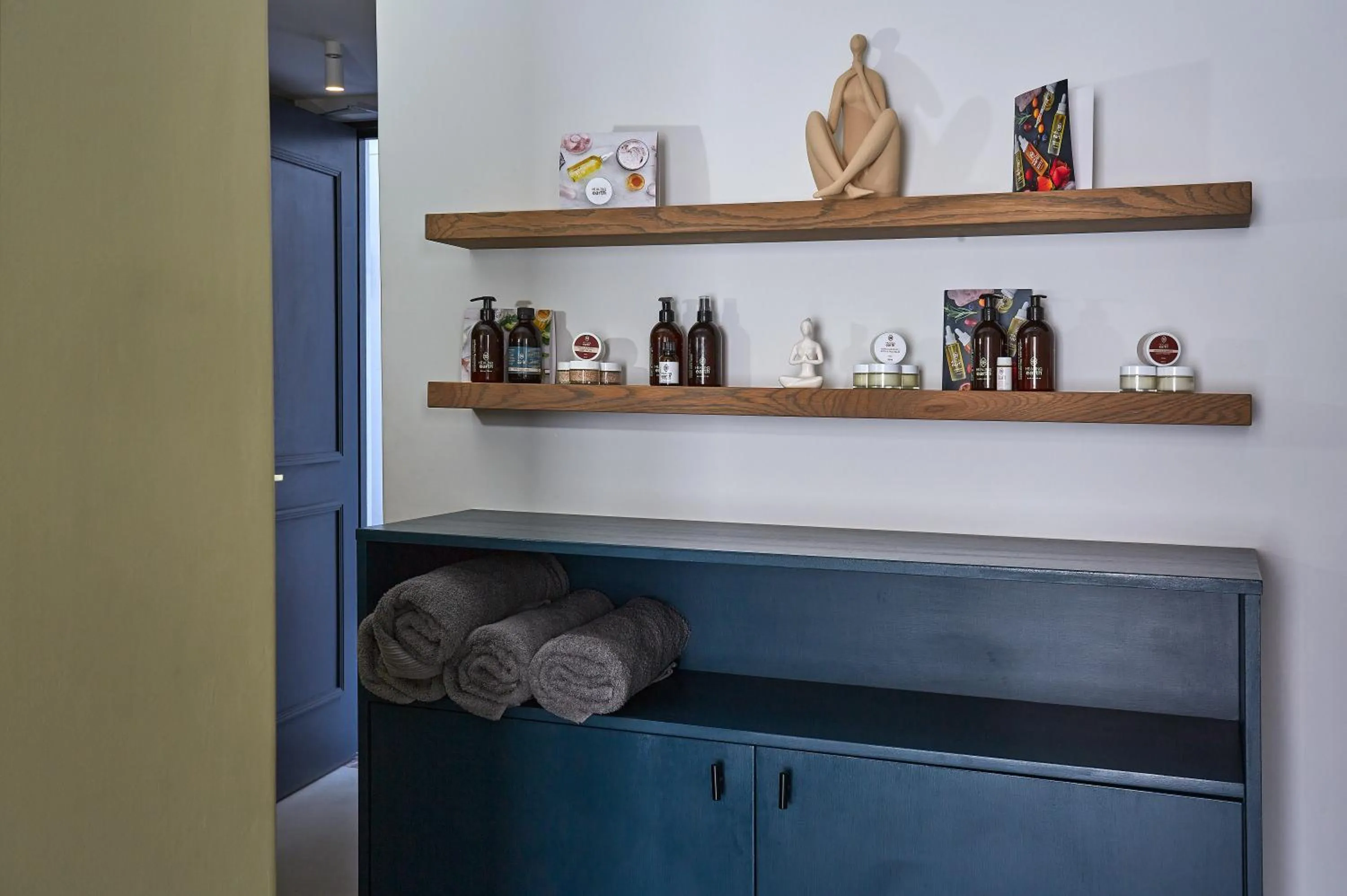 Spa and wellness centre/facilities in Chapter House Boutique Hotel by The Living Journey Collection