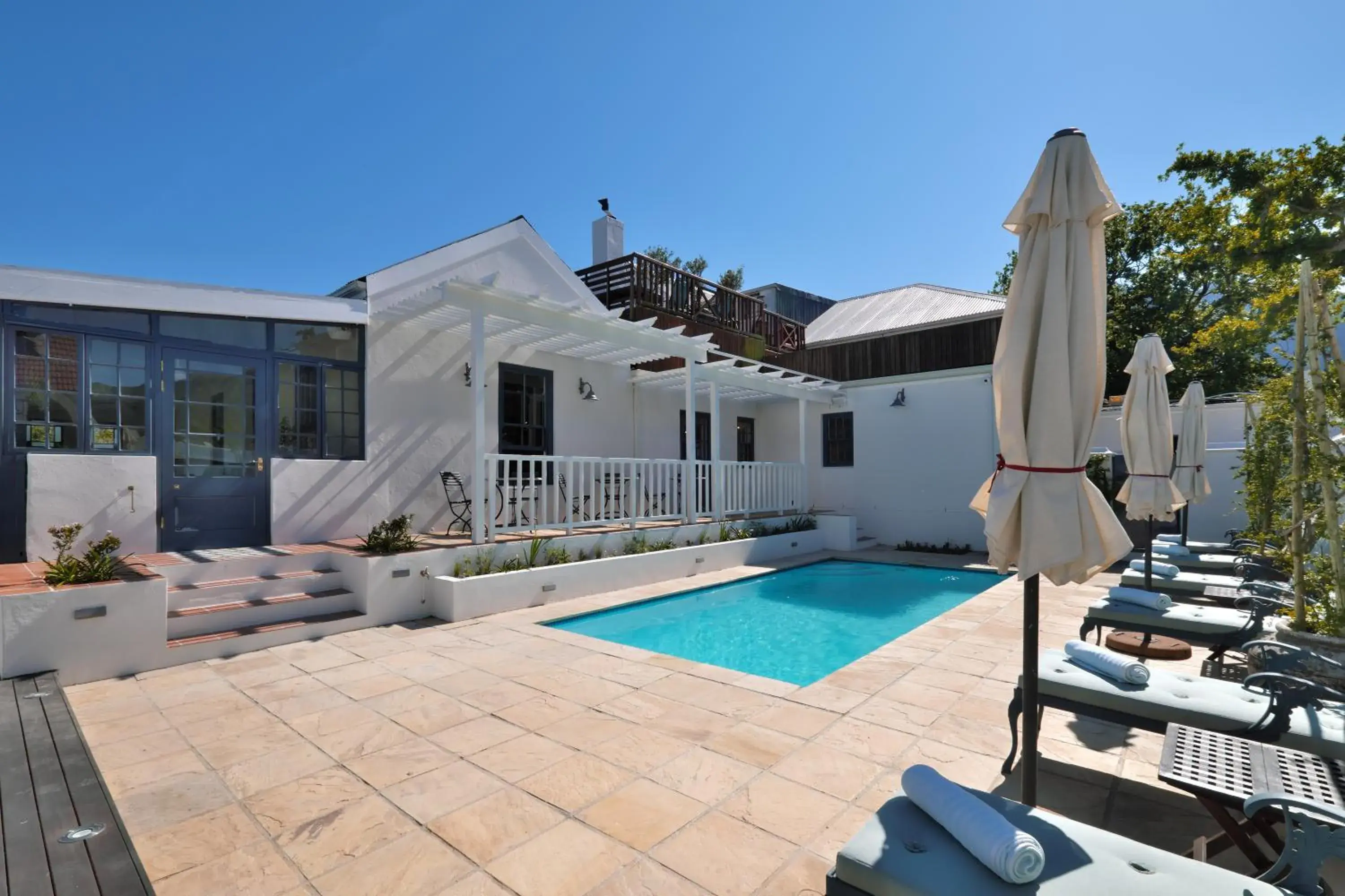 Property building in Chapter House Boutique Hotel by The Living Journey Collection Property building in Chapter House Boutique Hotel by The Living Journey Collection