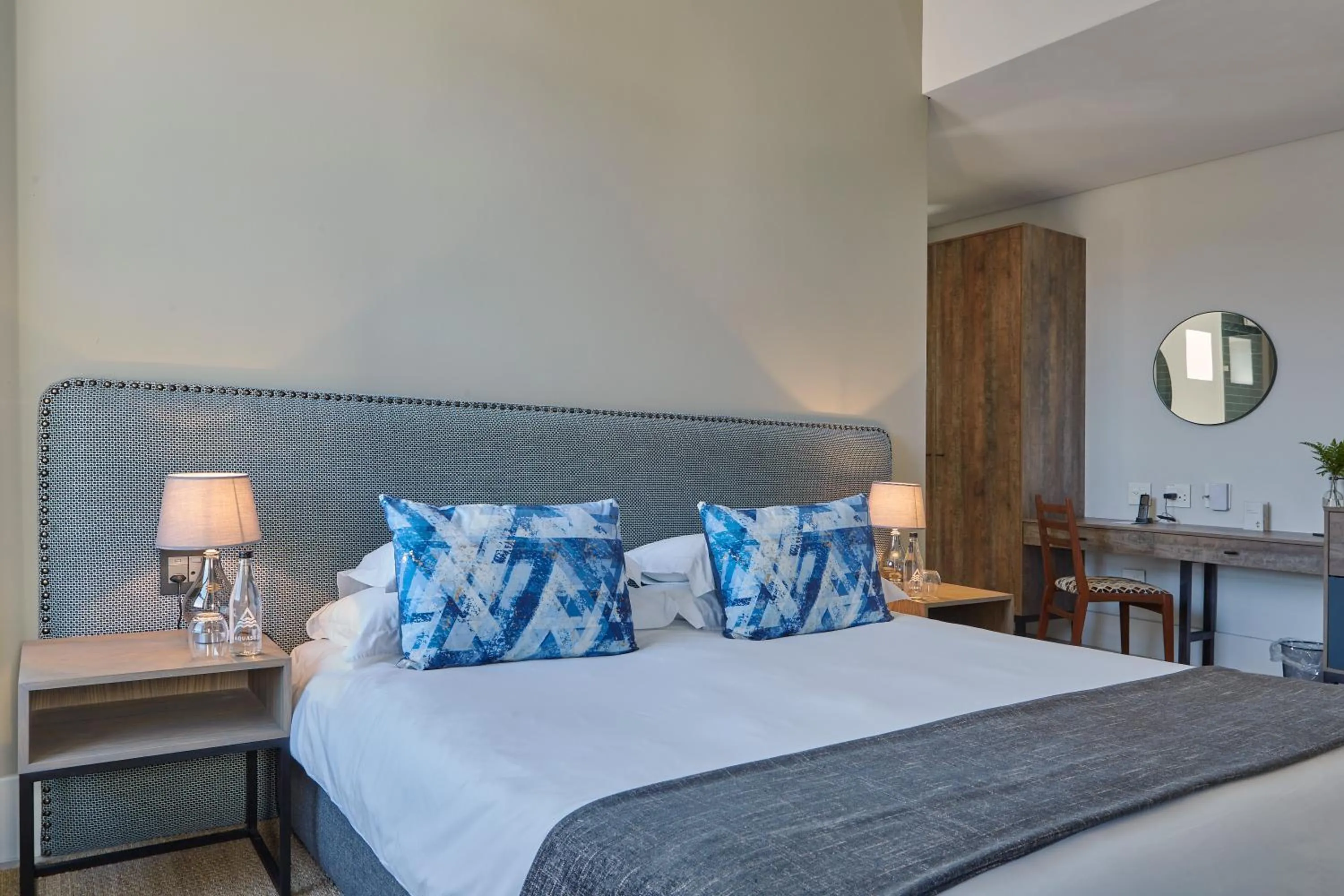 Bedroom, Bed in Chapter House Boutique Hotel by The Living Journey Collection