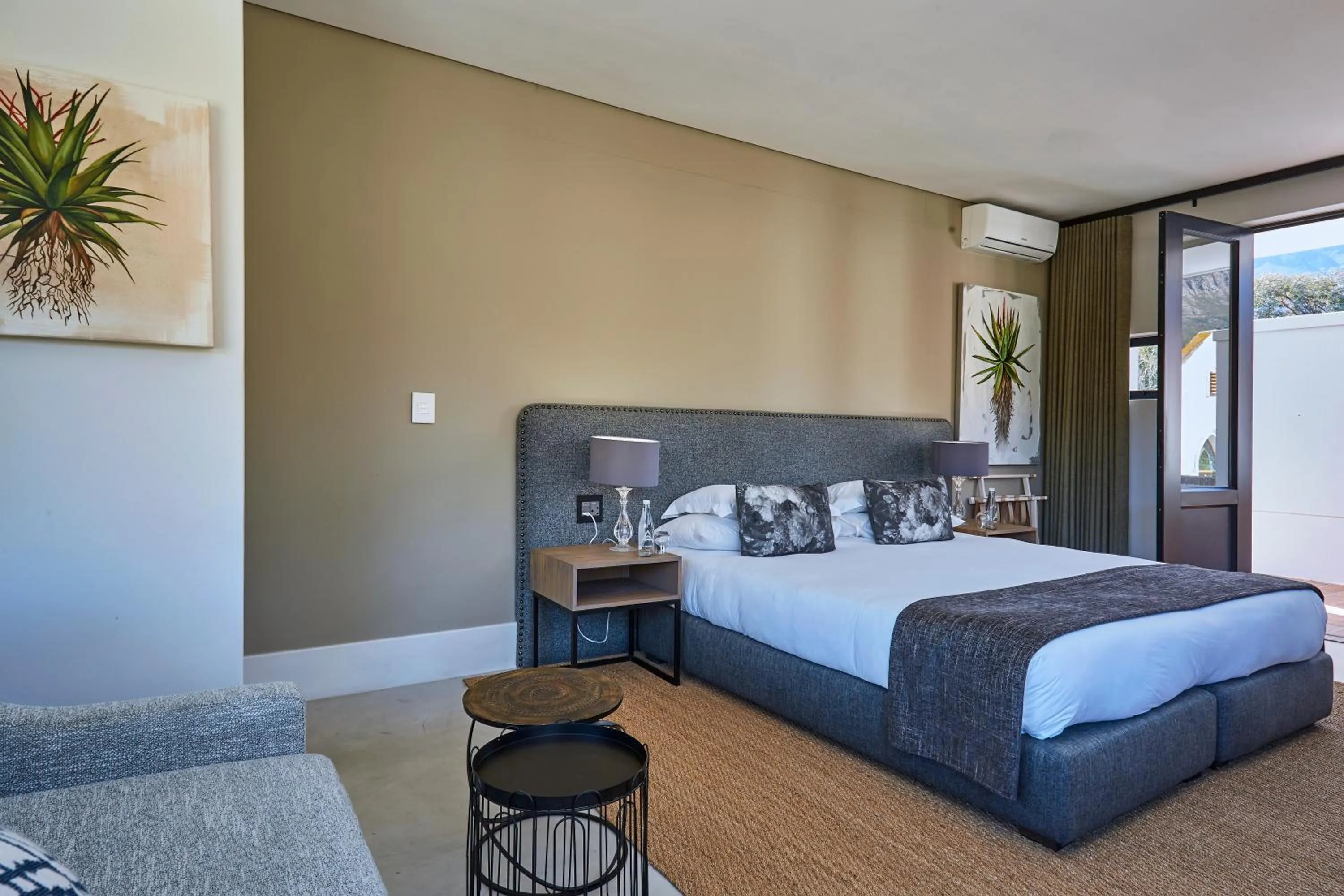Bedroom, Bed in Chapter House Boutique Hotel by The Living Journey Collection