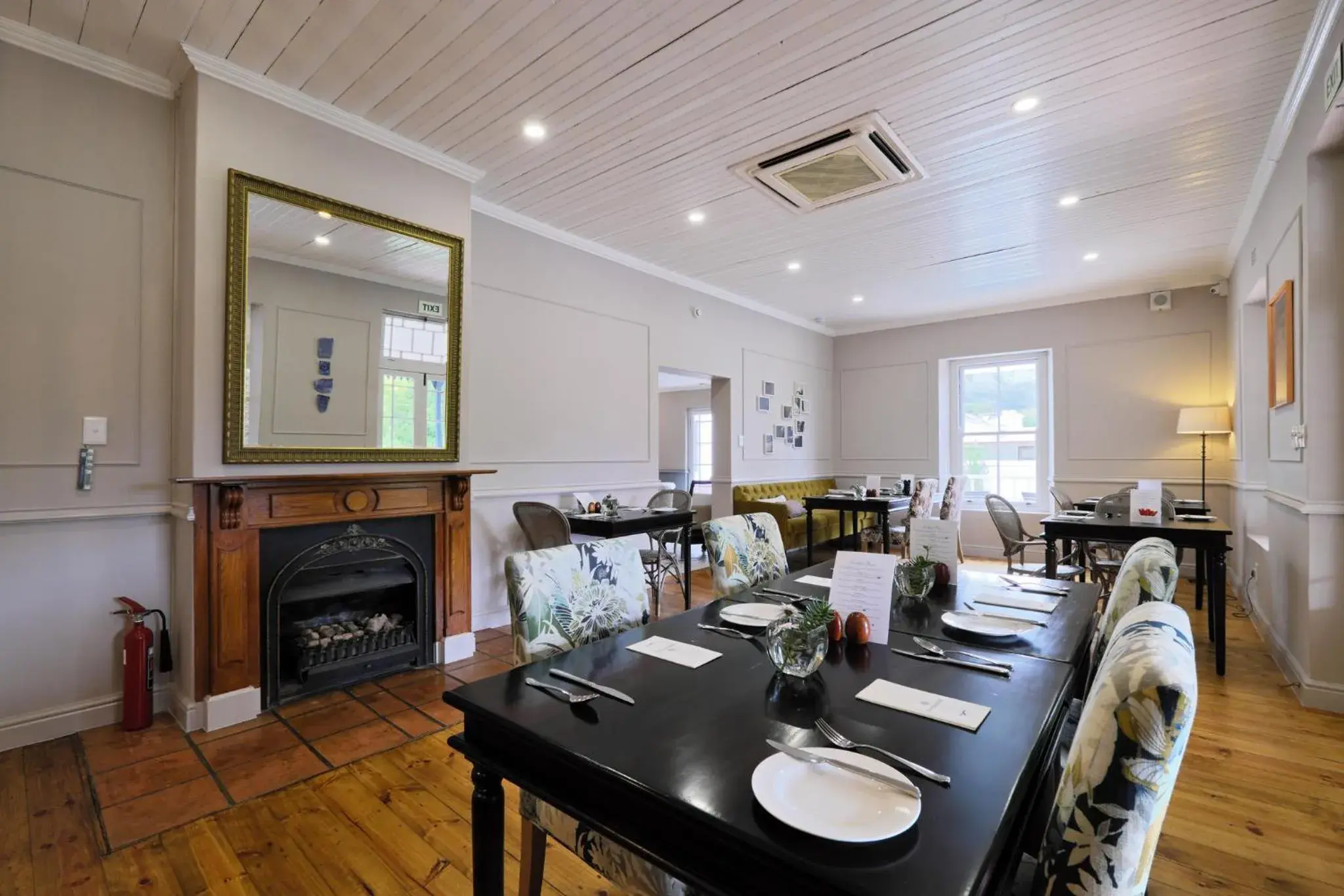 Restaurant/places to eat in Chapter House Boutique Hotel by The Living Journey Collection Restaurant/places to eat in Chapter House Boutique Hotel by The Living Journey Collection