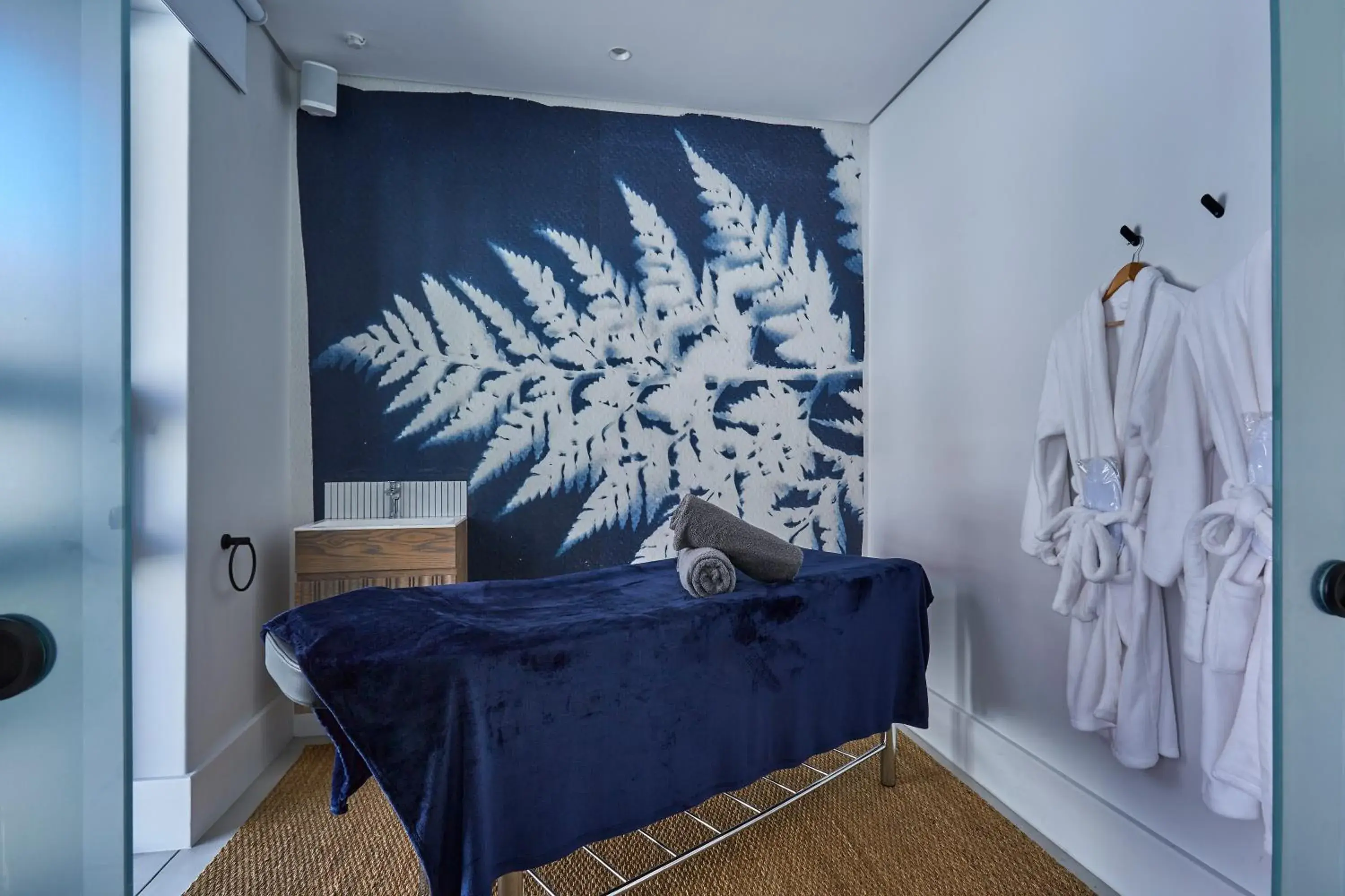 Spa and wellness centre/facilities in Chapter House Boutique Hotel by The Living Journey Collection Spa and wellness centre/facilities in Chapter House Boutique Hotel by The Living Journey Collection