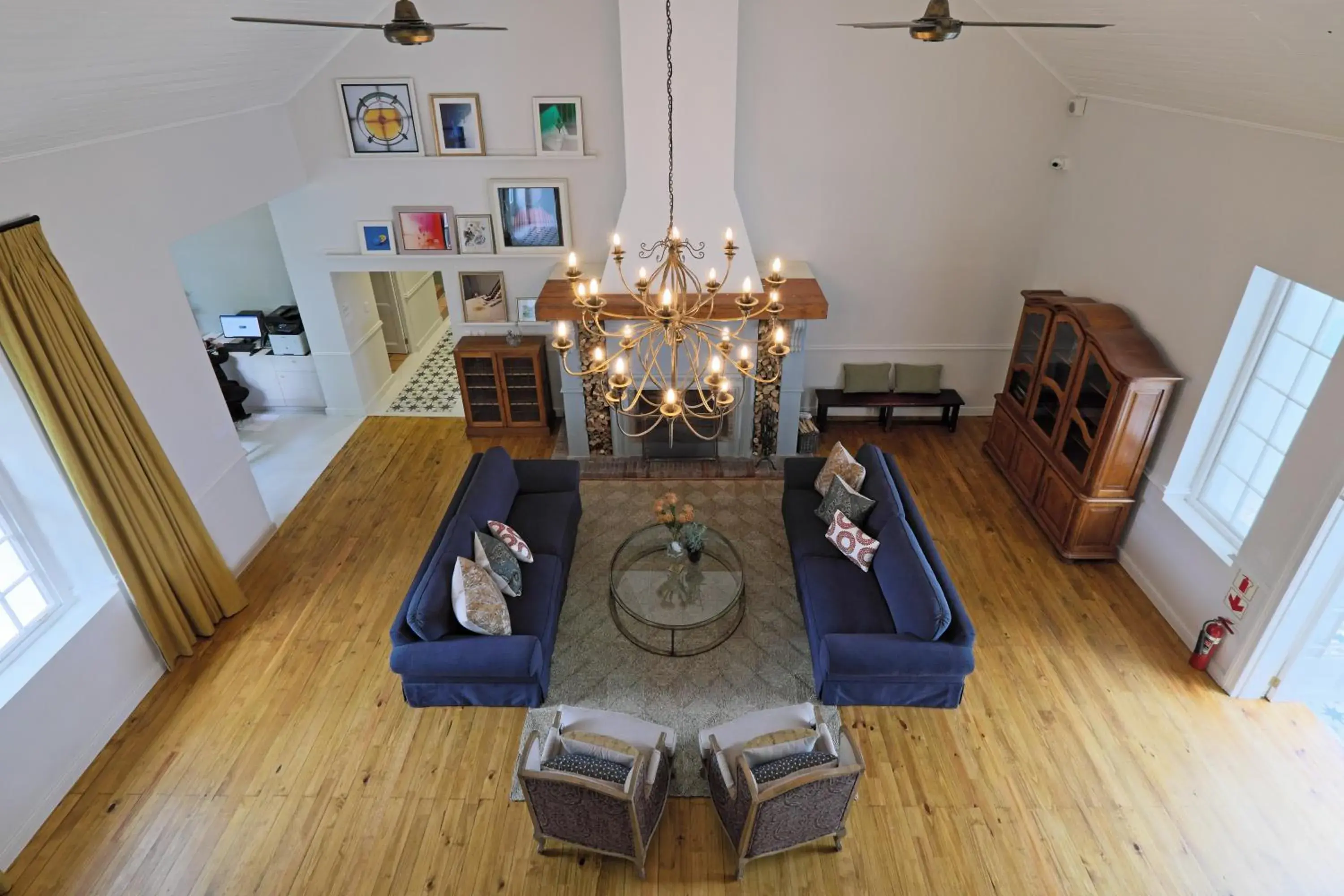 Lounge or bar in Chapter House Boutique Hotel by The Living Journey Collection Lounge or bar in Chapter House Boutique Hotel by The Living Journey Collection