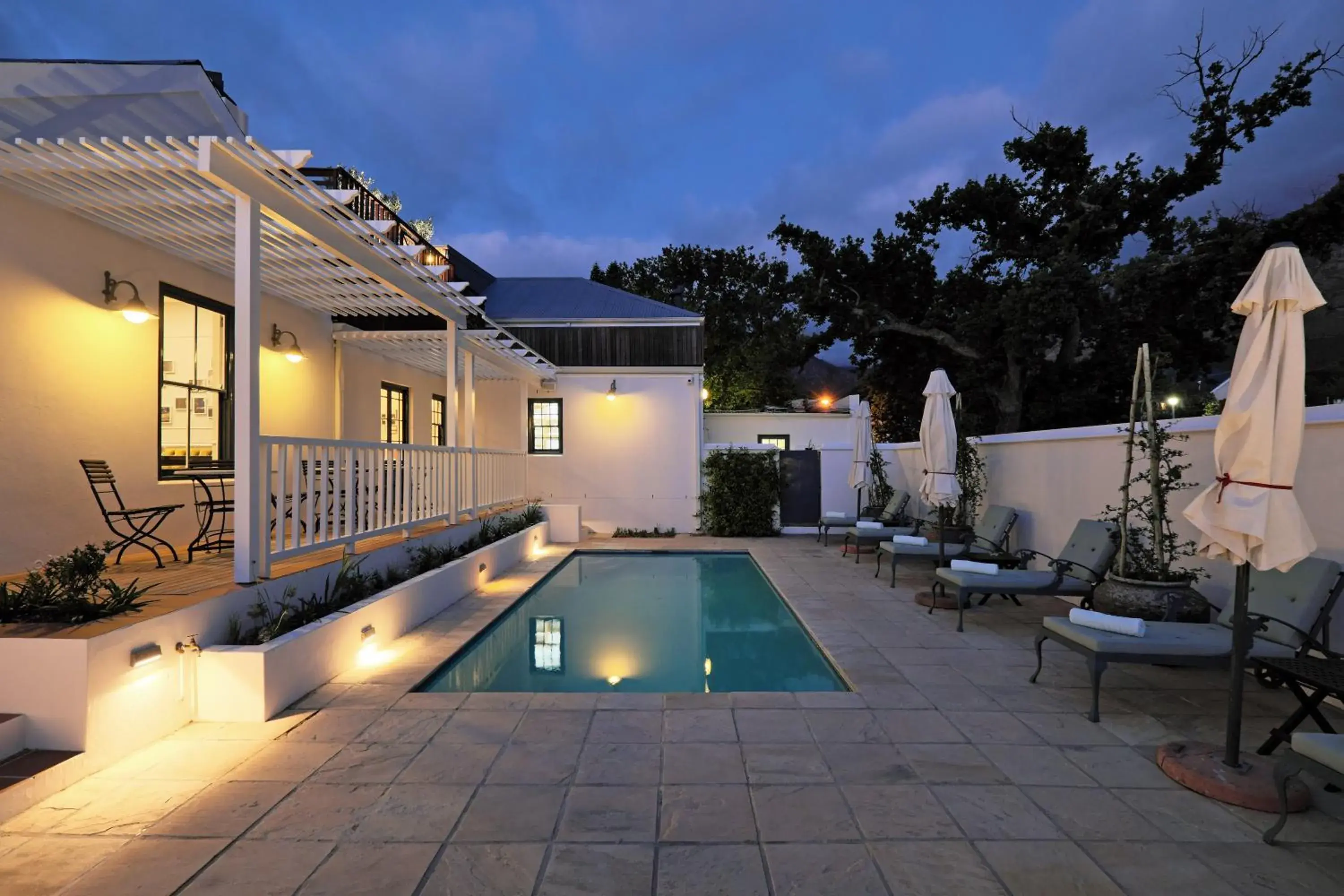 Property building in Chapter House Boutique Hotel by The Living Journey Collection Property building in Chapter House Boutique Hotel by The Living Journey Collection