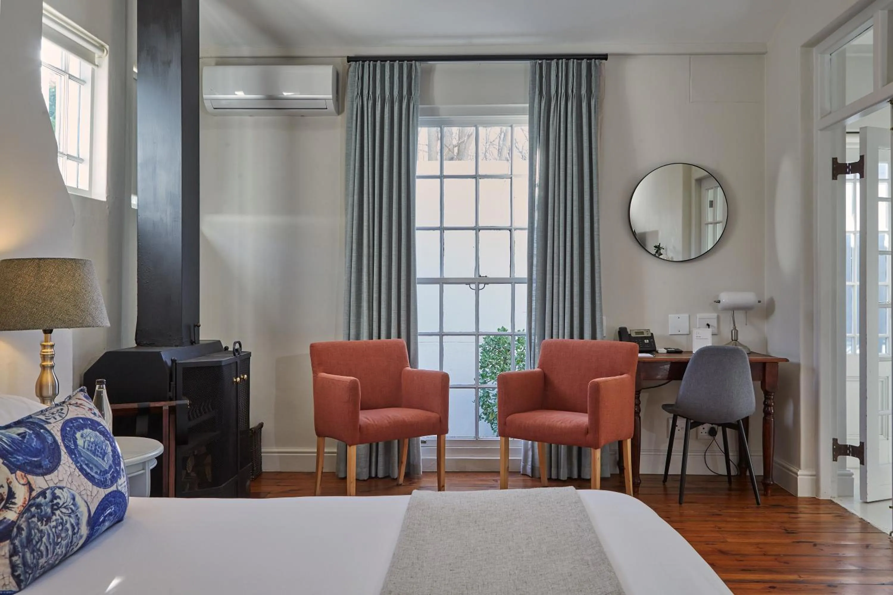 Bedroom, Bed in Chapter House Boutique Hotel by The Living Journey Collection