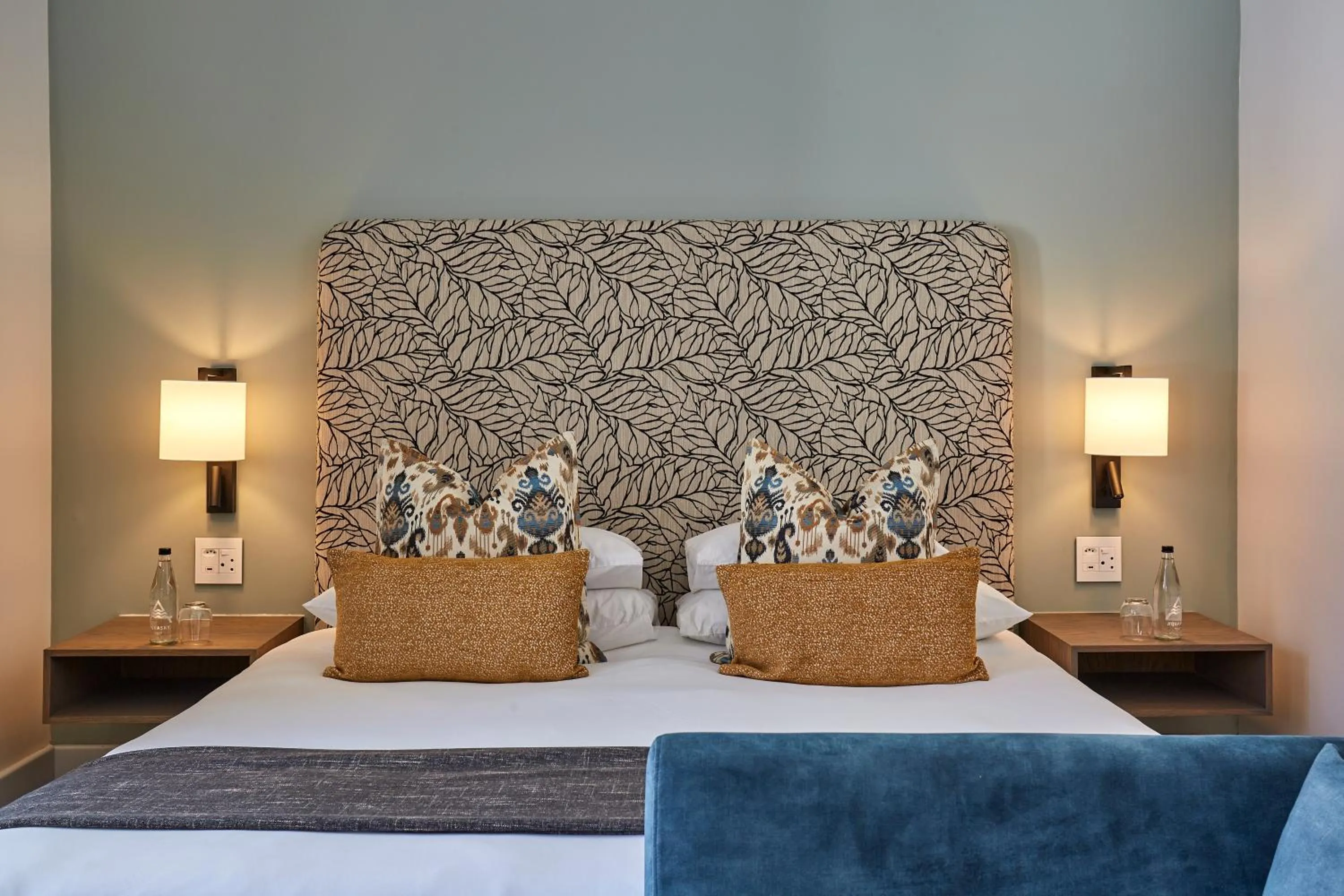 Bedroom, Bed in Chapter House Boutique Hotel by The Living Journey Collection