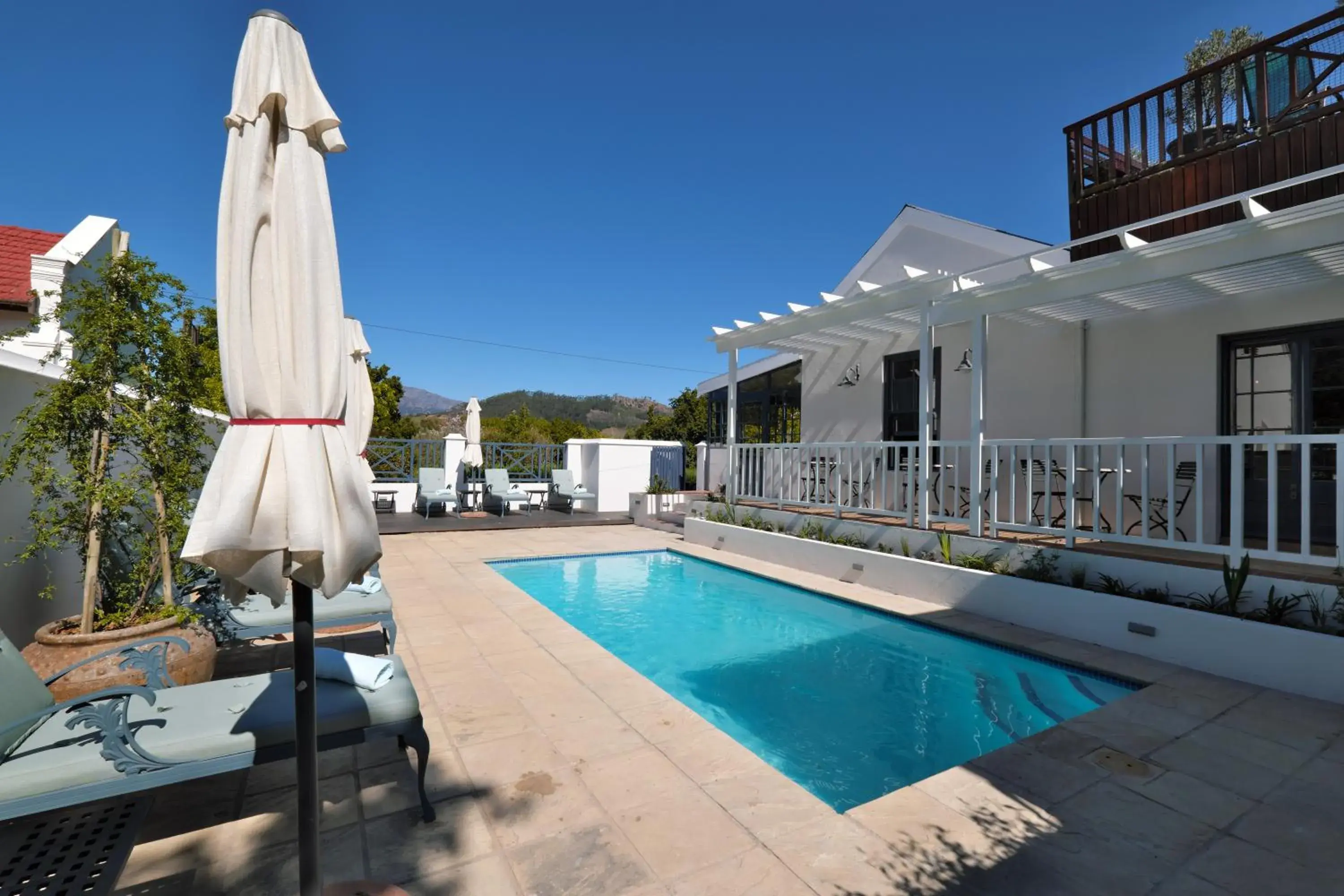 Property building in Chapter House Boutique Hotel by The Living Journey Collection Property building in Chapter House Boutique Hotel by The Living Journey Collection