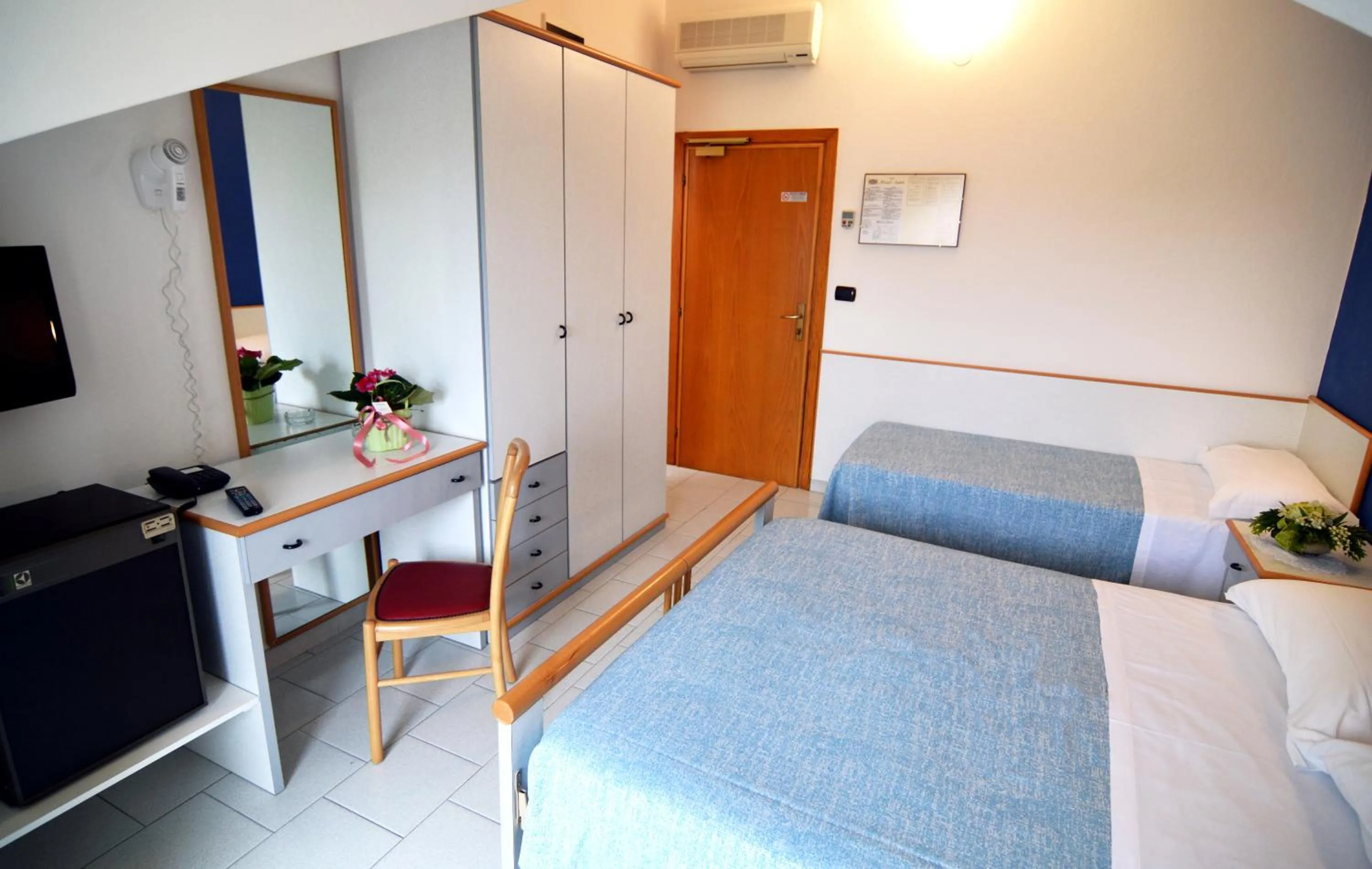 Photo of the whole room, Bed in Hotel Adele