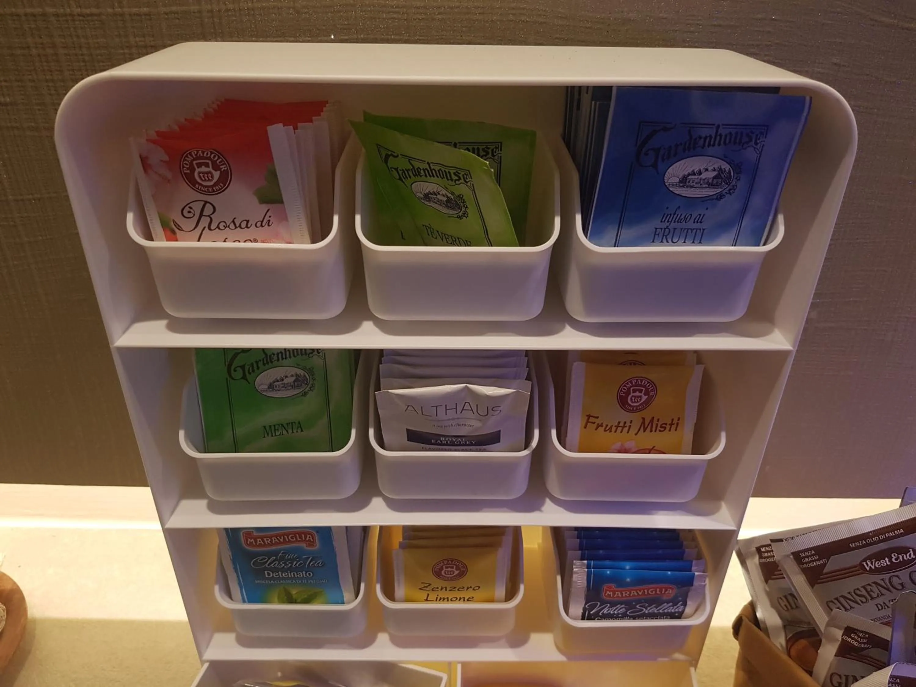 Drinks in Hotel Adele