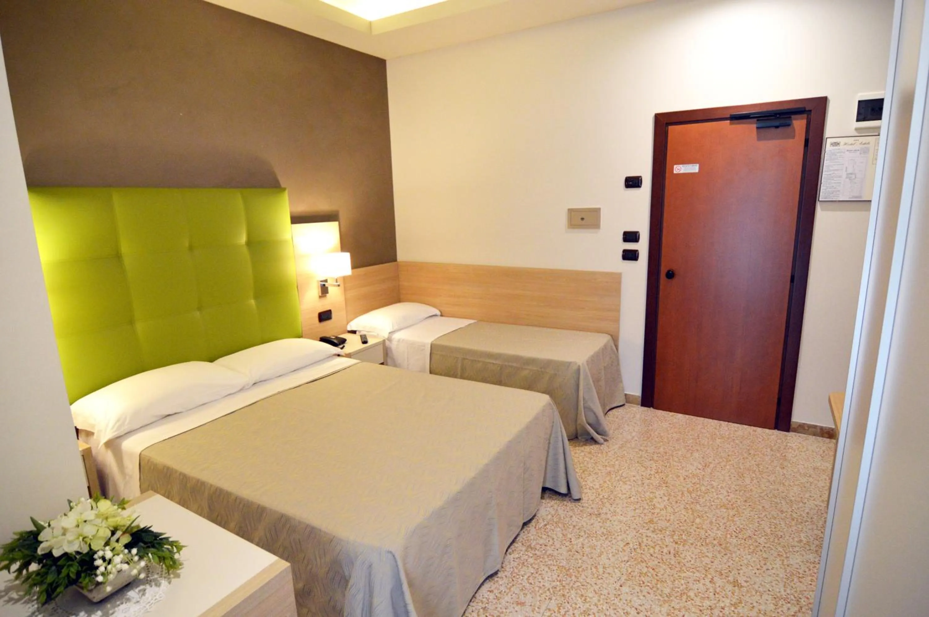 Photo of the whole room, Bed in Hotel Adele