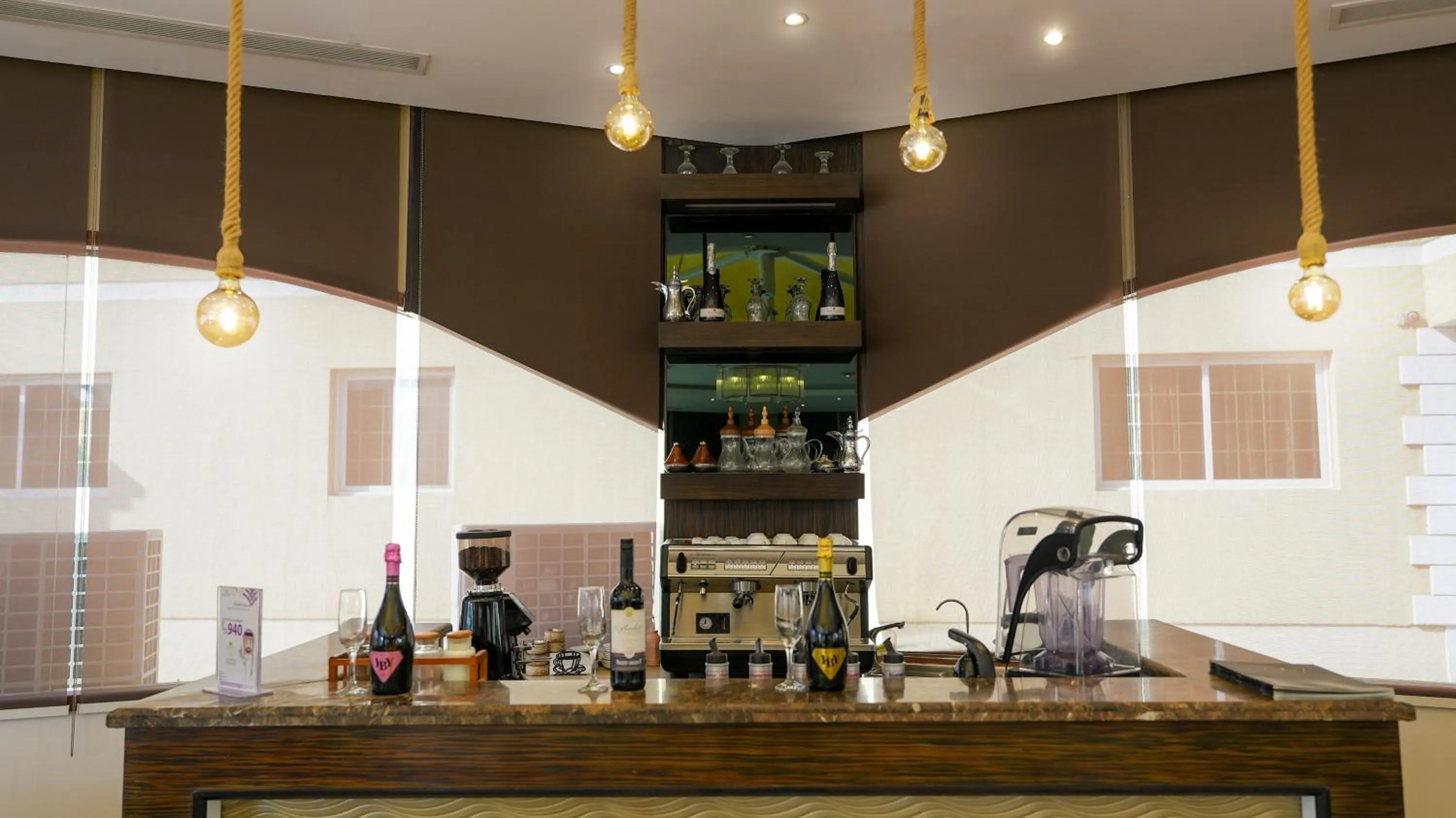 Drinks in Boudl Al Malaz