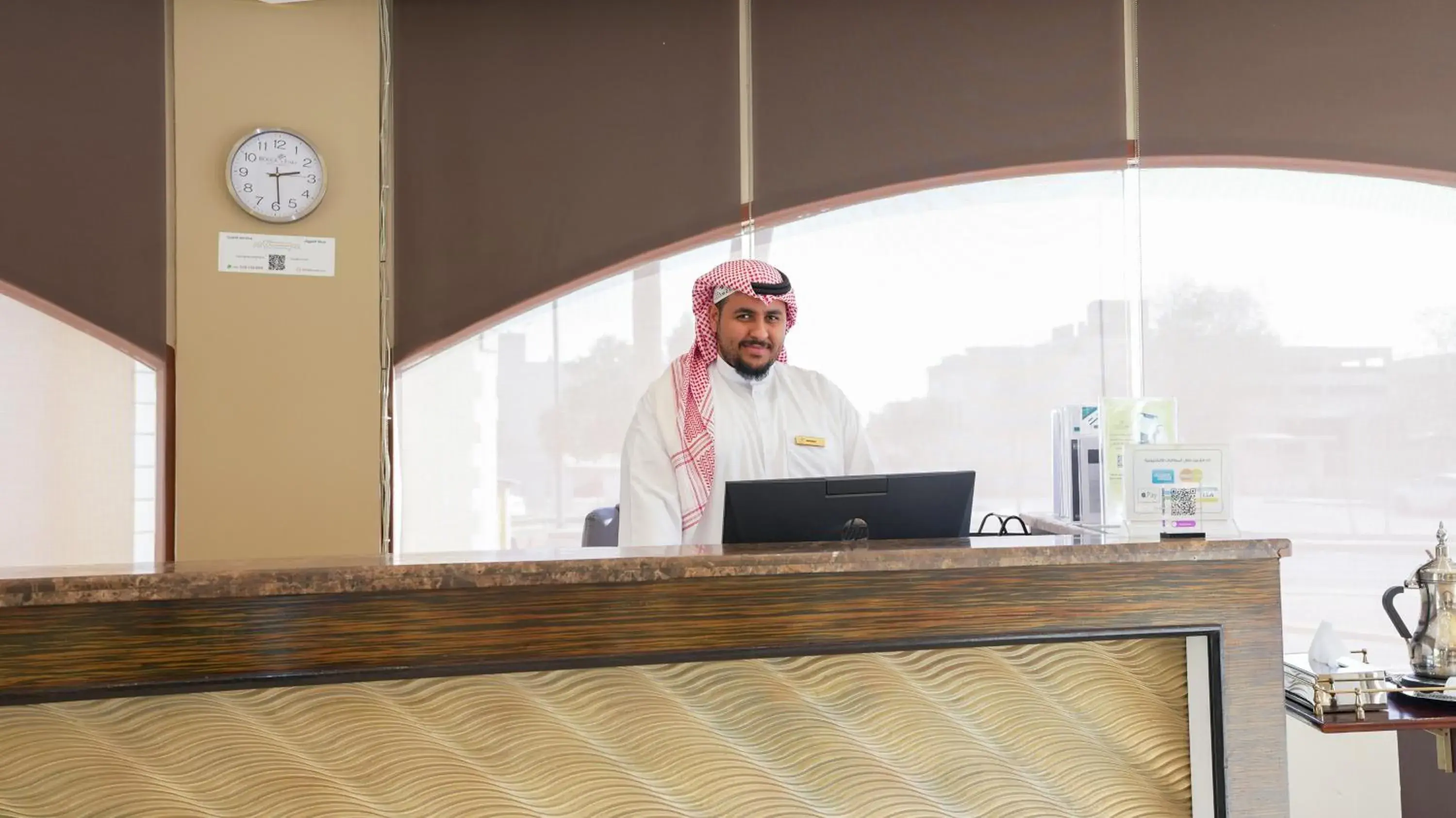 Lobby or reception in Boudl Al Malaz Lobby or reception in Boudl Al Malaz