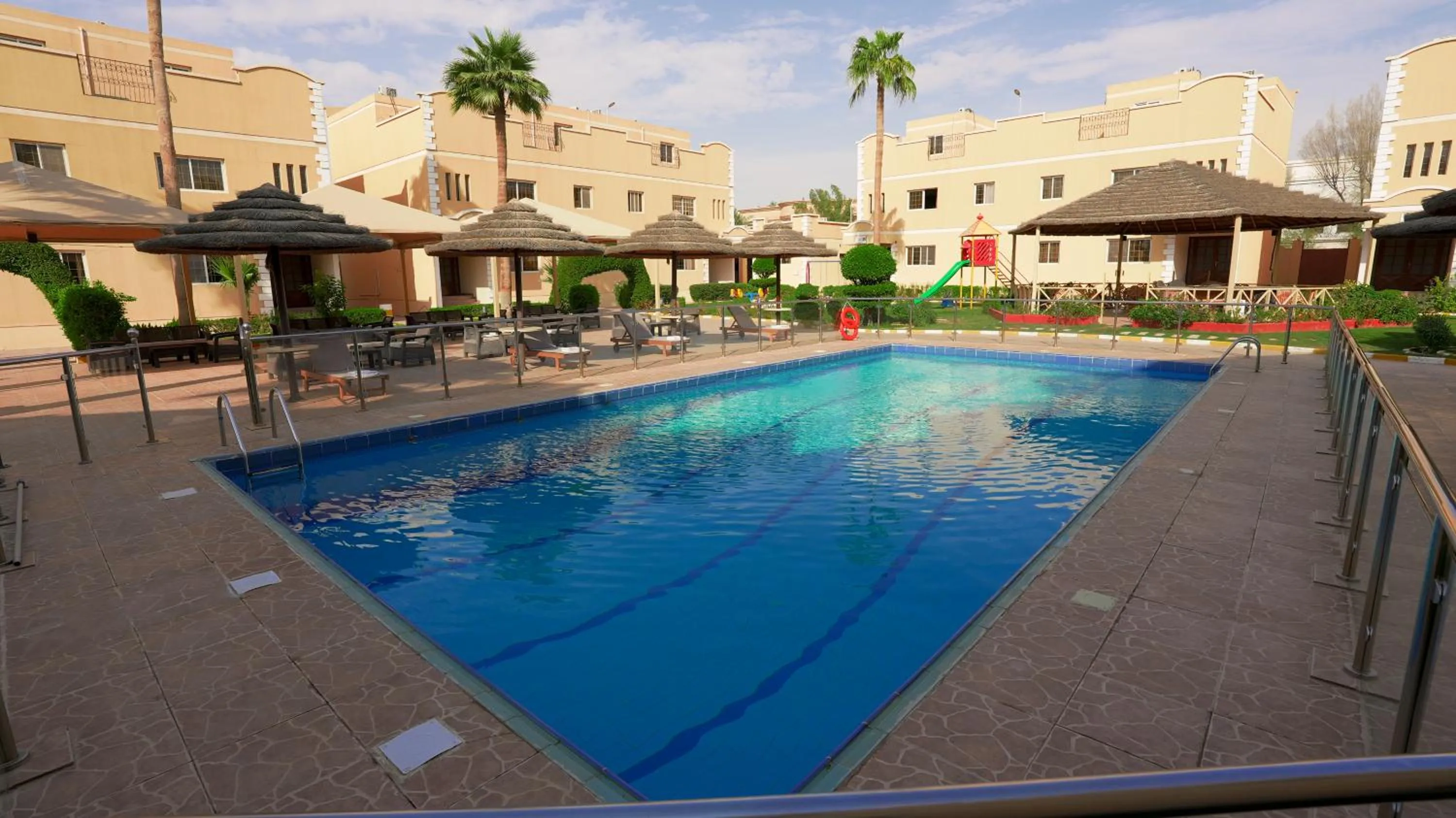 Property building in Boudl Al Malaz