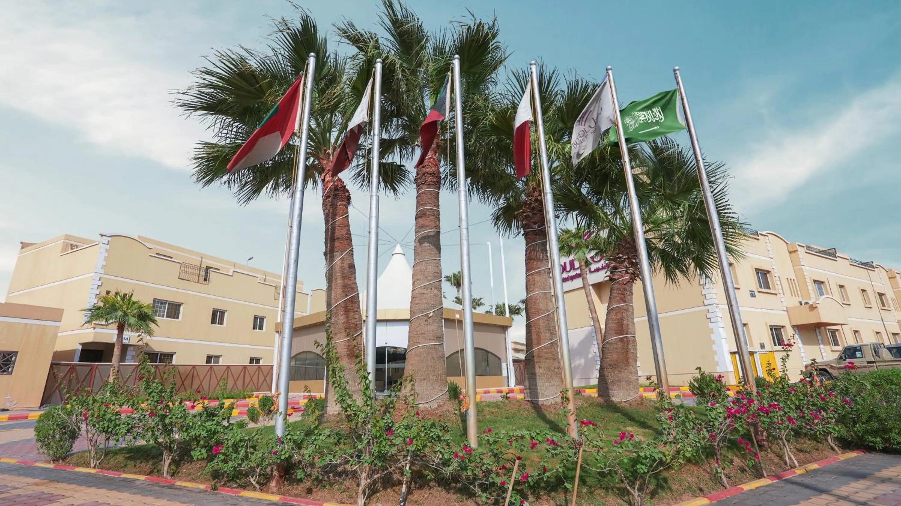 Property building in Boudl Al Malaz