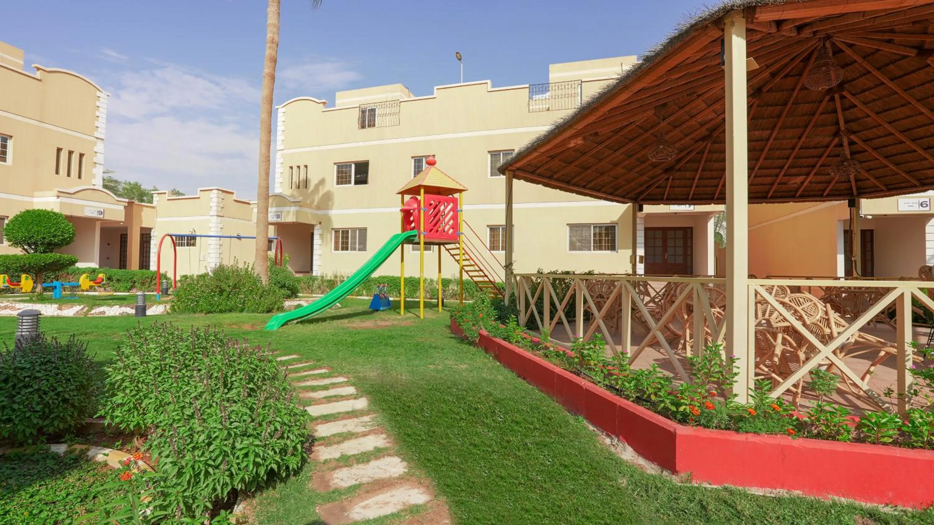 Natural landscape in Boudl Al Malaz