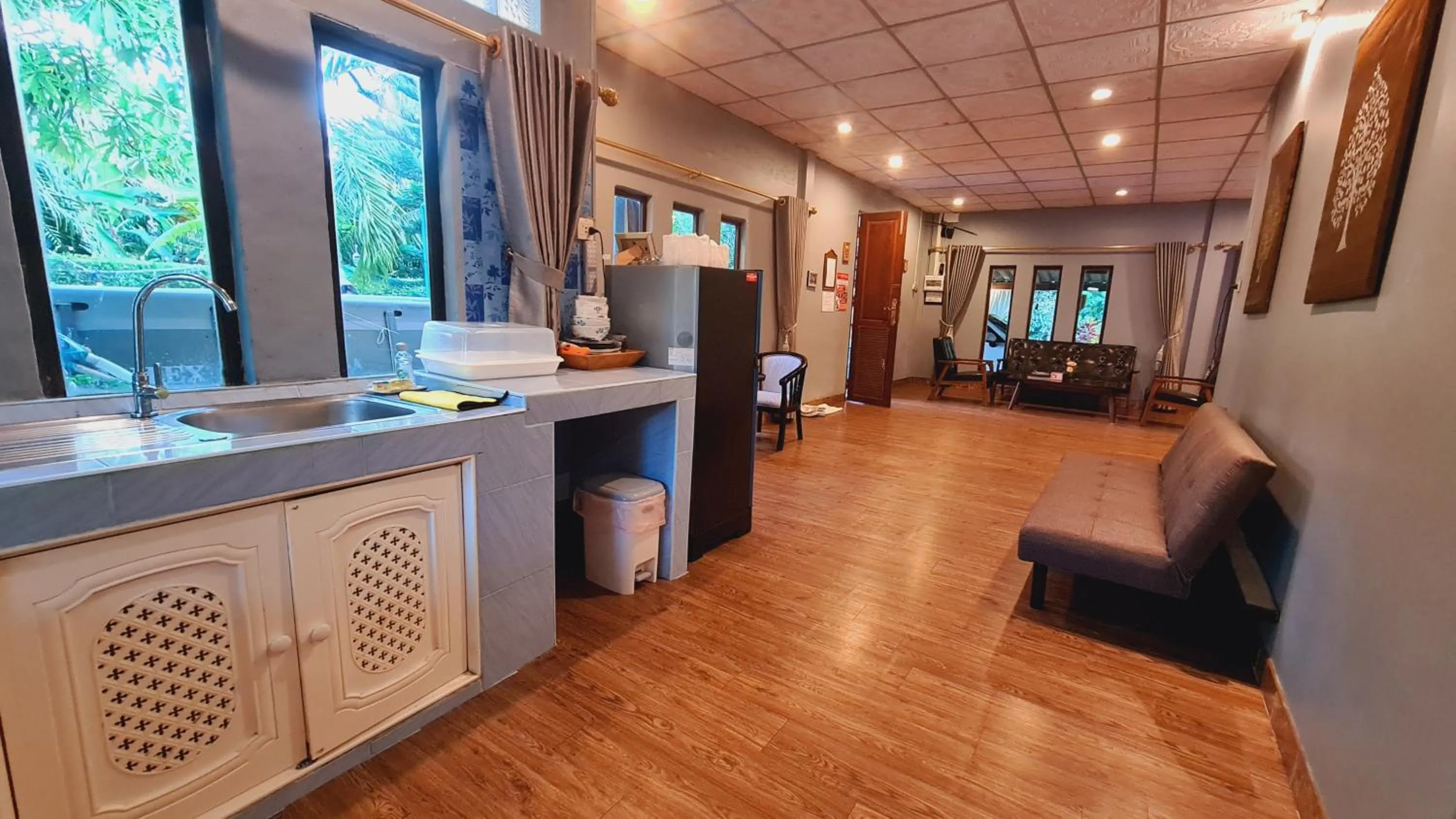 Amantra homestay & village