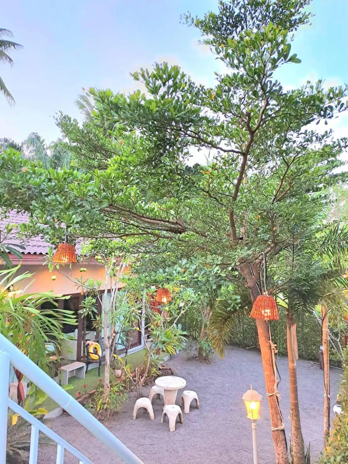 Amantra homestay & village