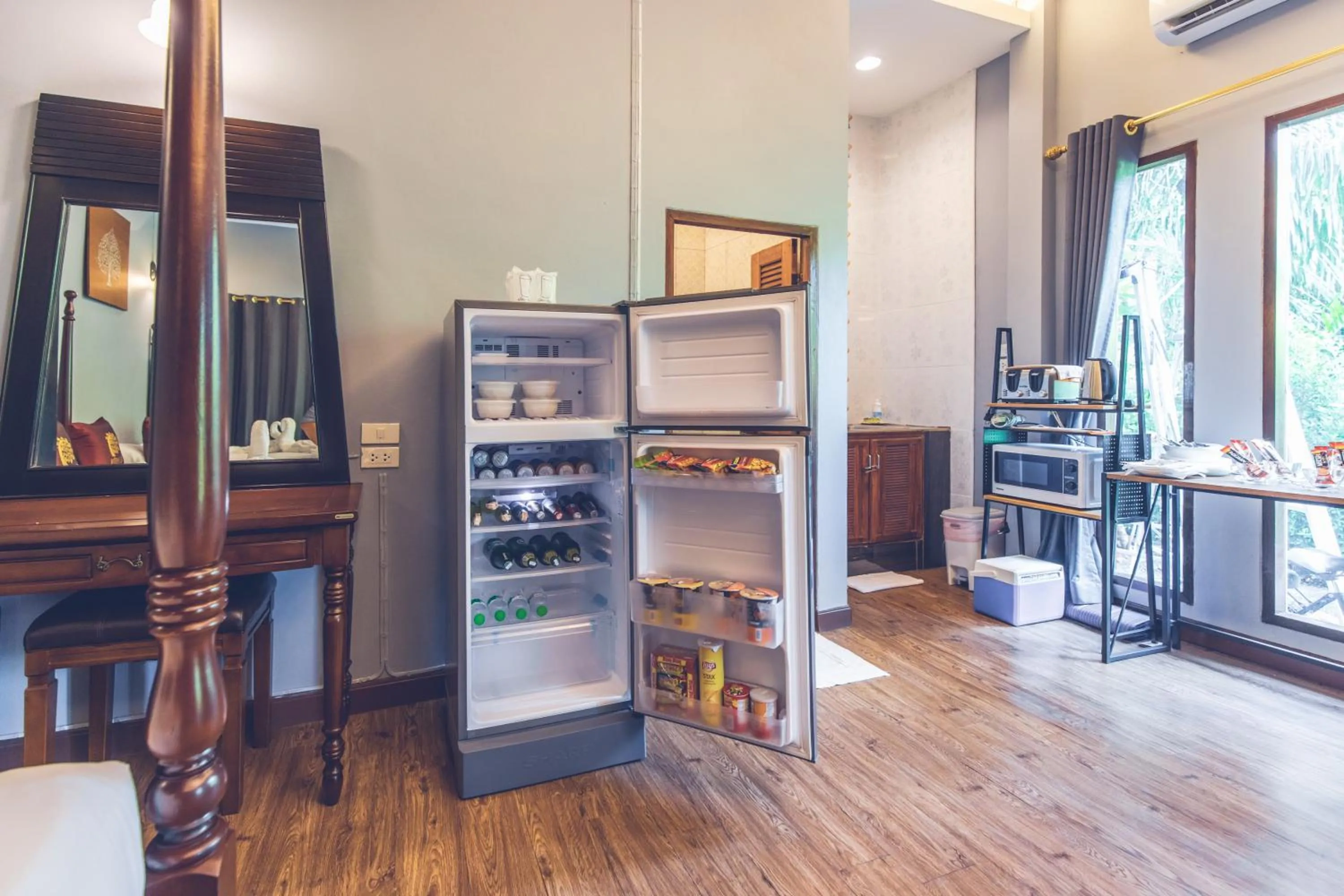 Amantra homestay & village