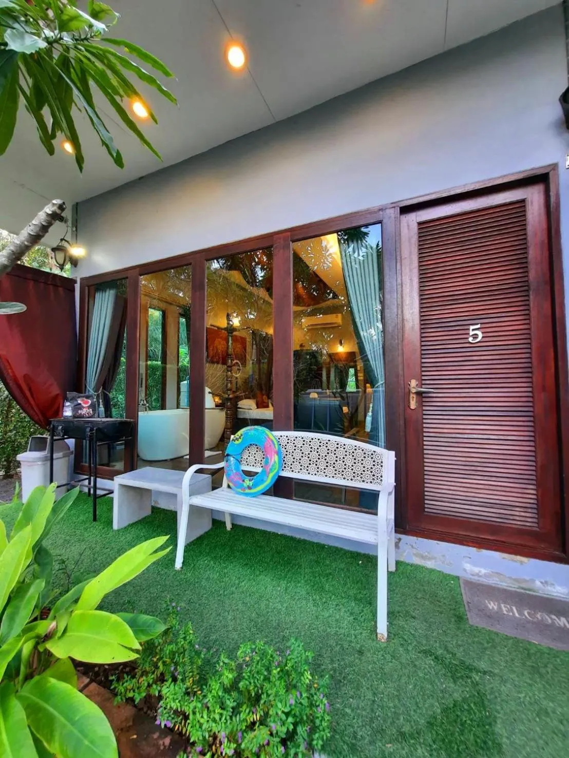 Amantra homestay & village