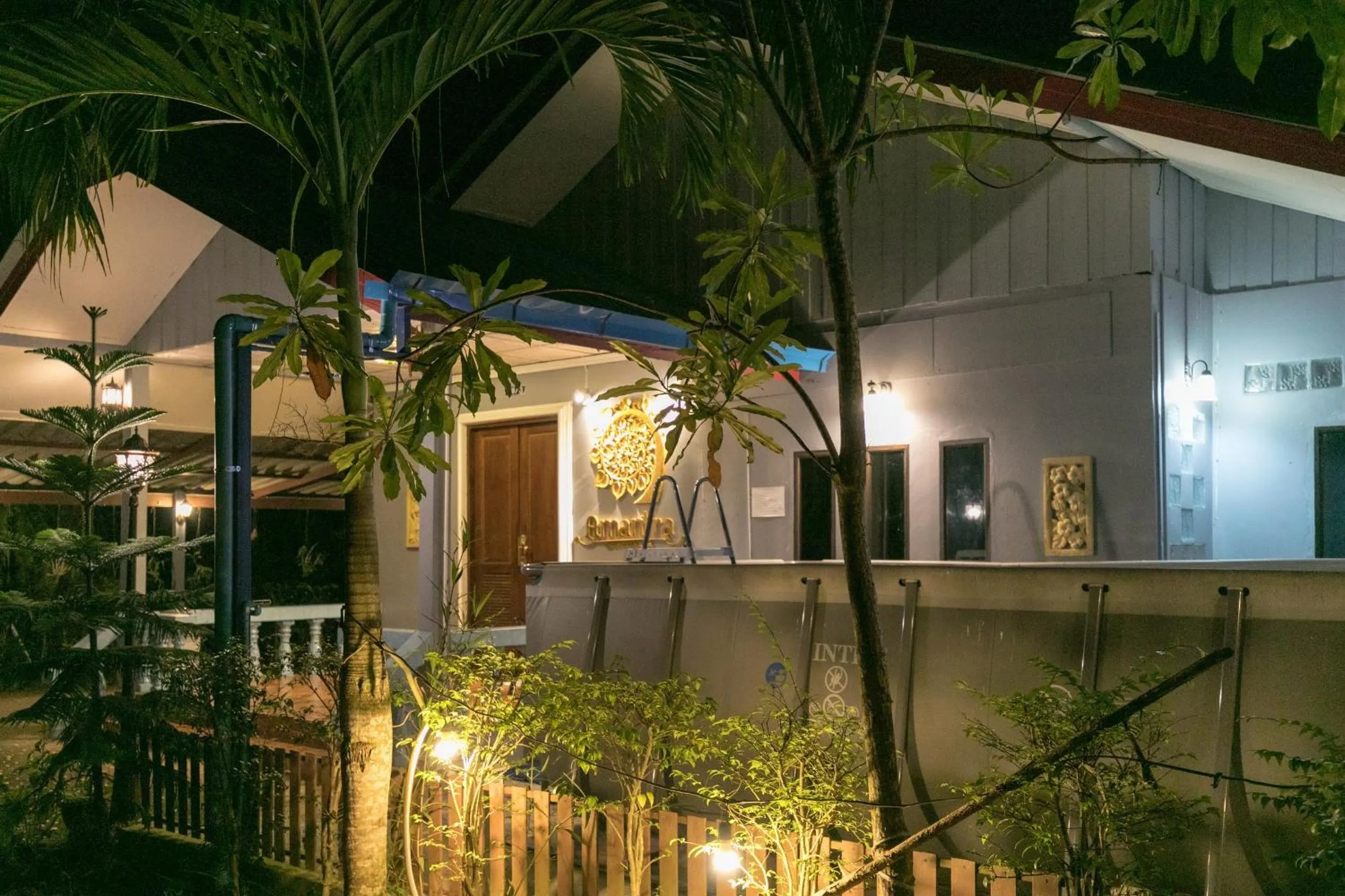 Amantra homestay & village