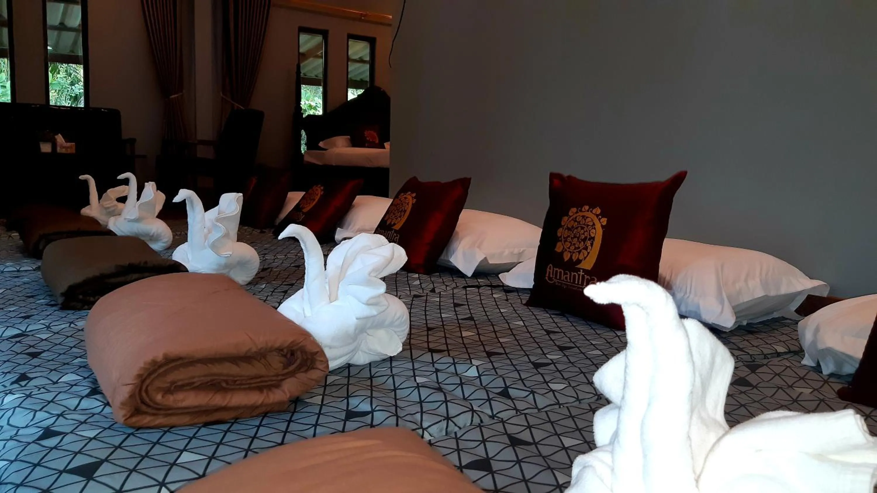 Amantra homestay & village