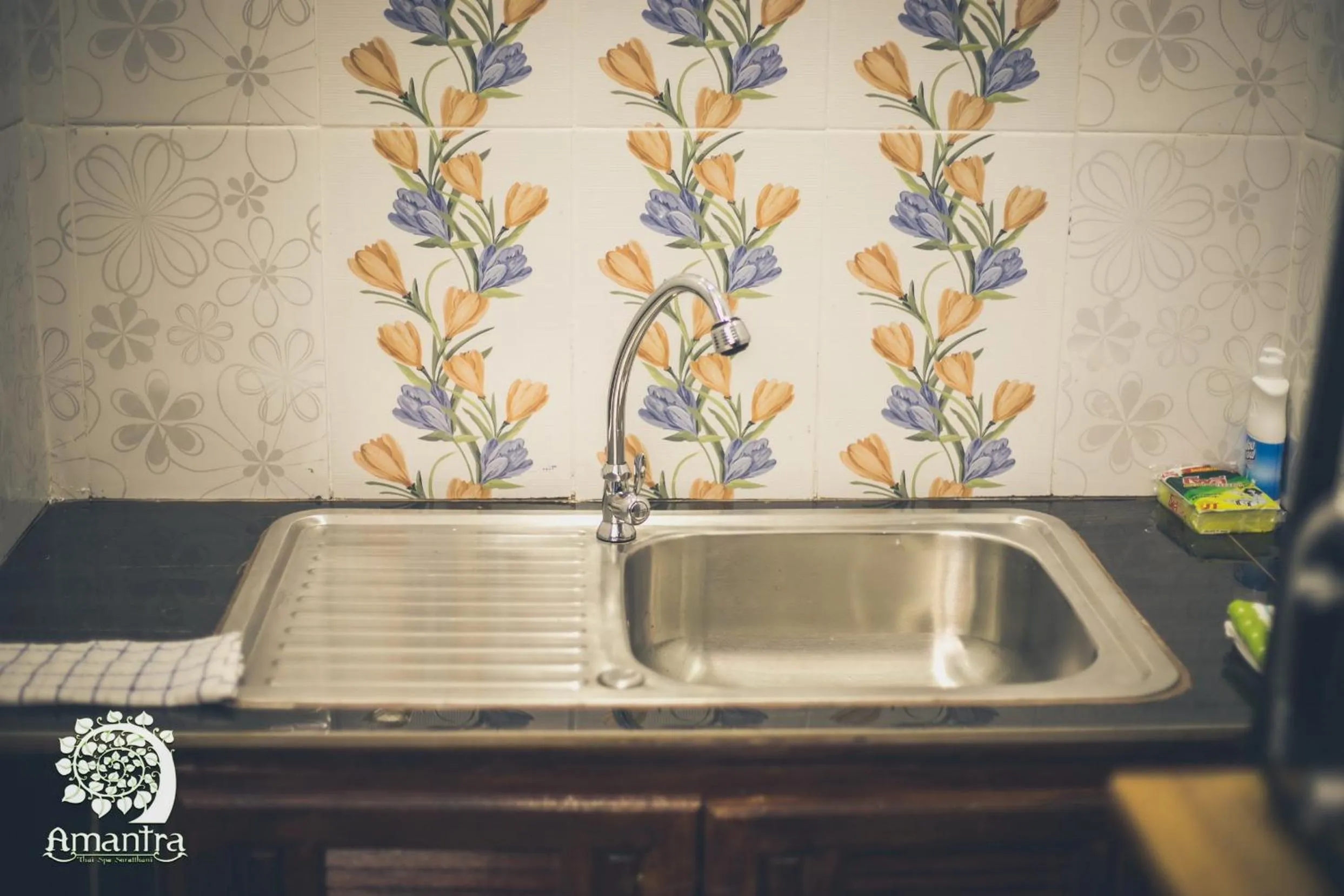 Photo of the whole room in Amantra homestay & village