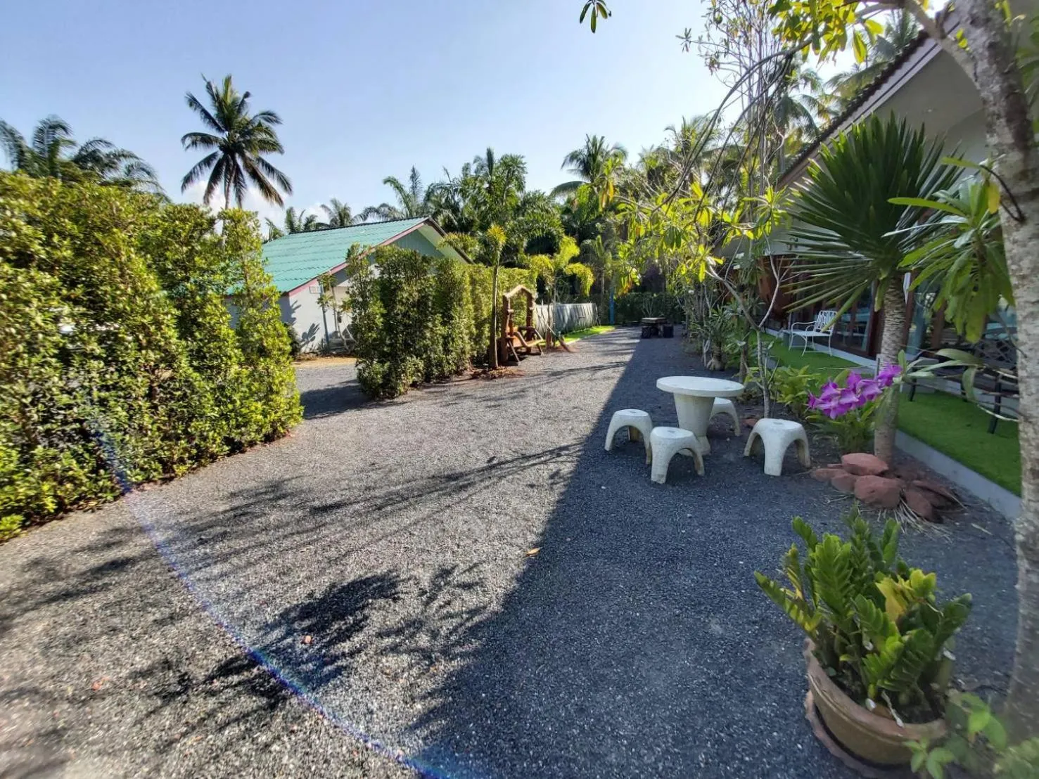 Amantra homestay & village