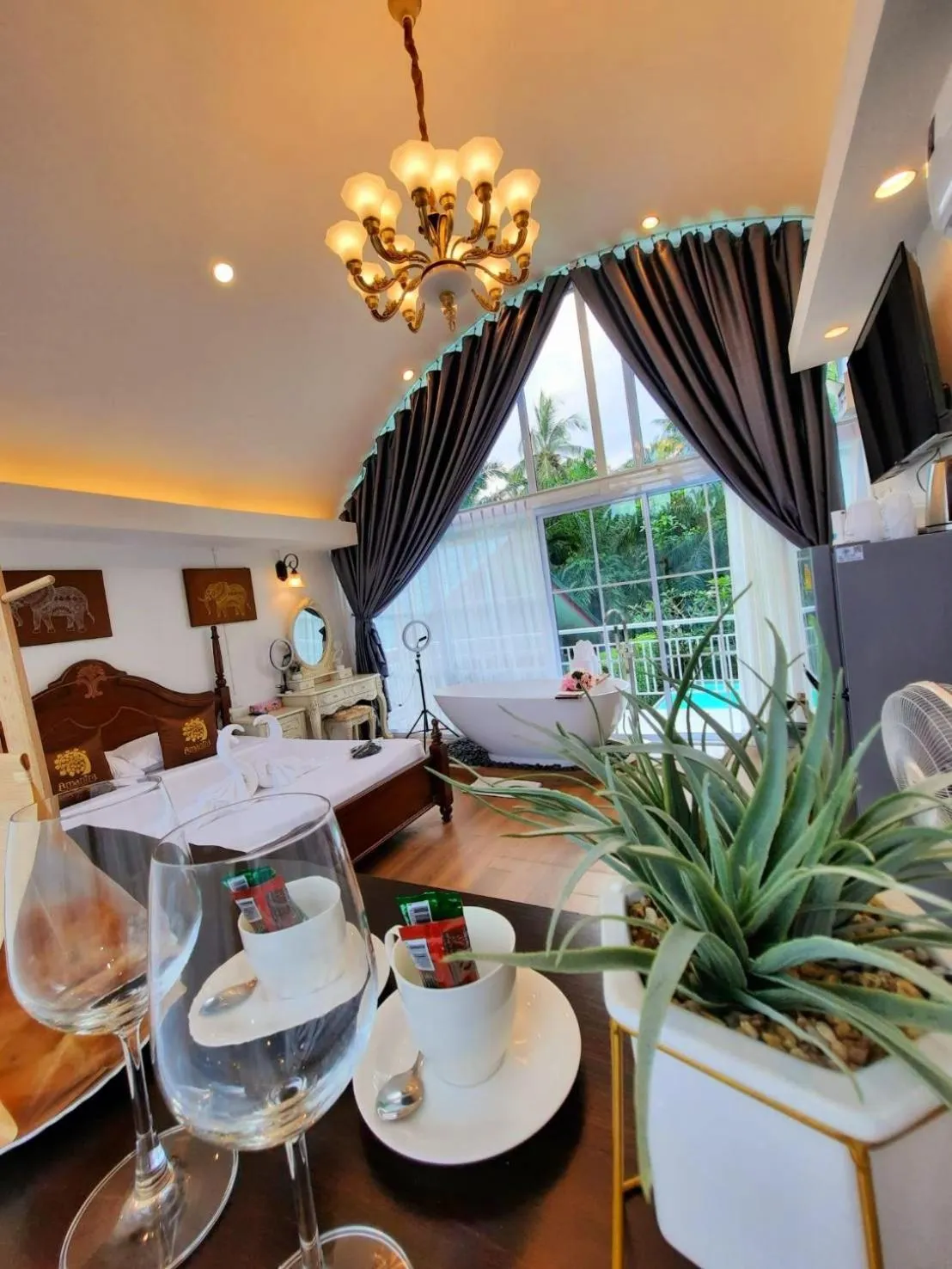 Amantra homestay & village